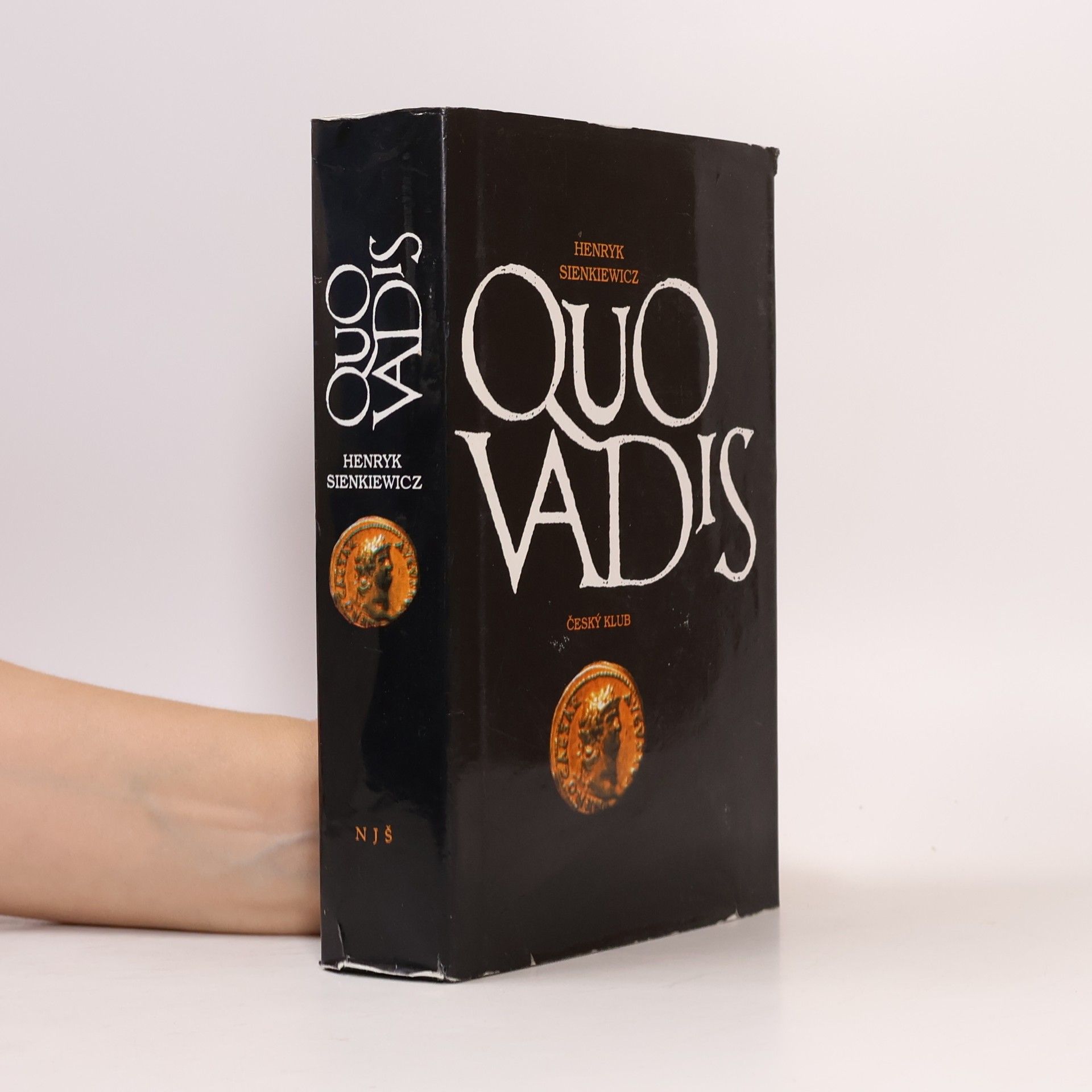 Henryk Sienkiewicz Quo Vadis