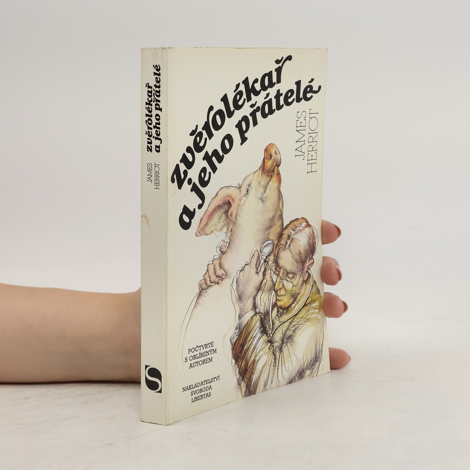 James Herriot Zvěrolékař a jeho přátelé