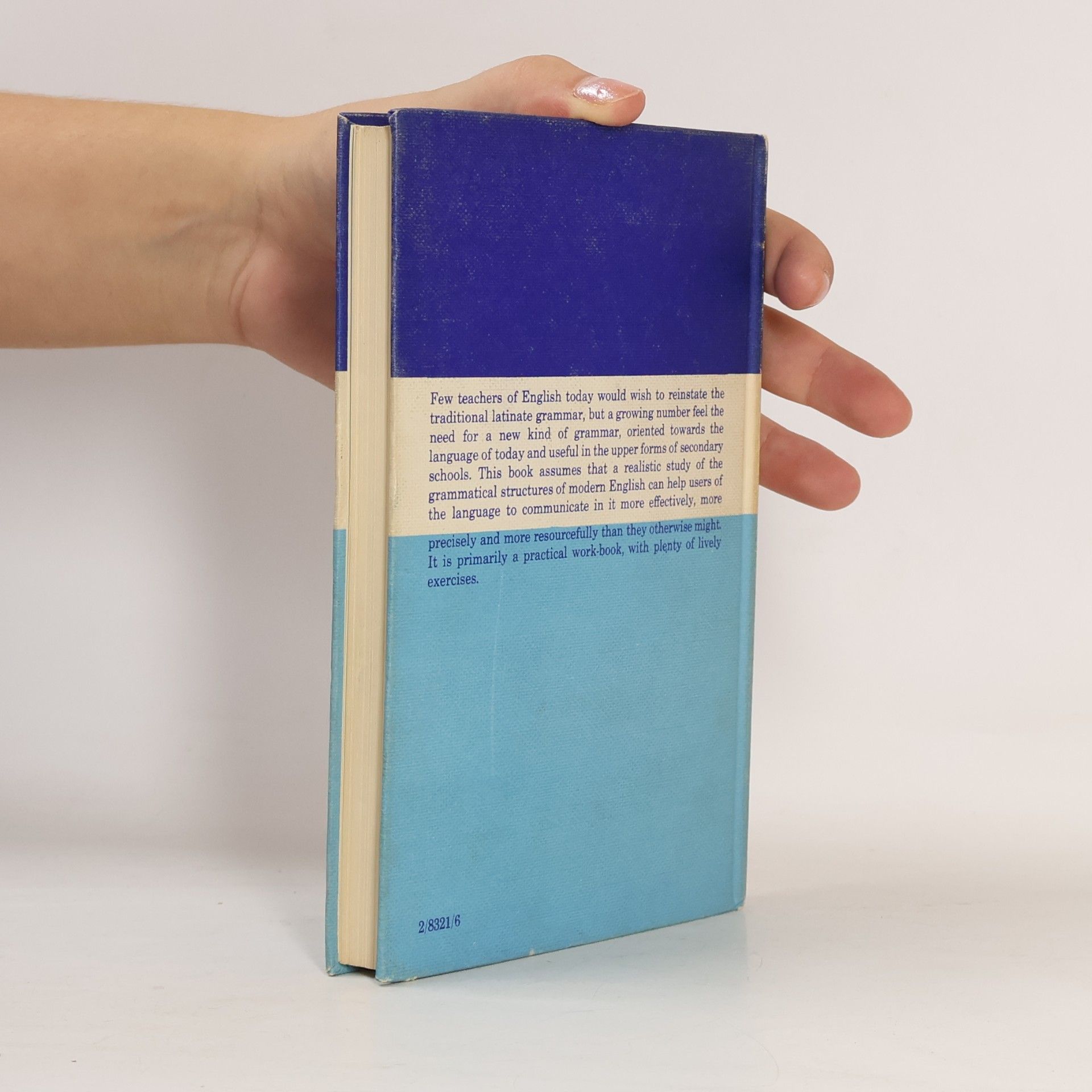 W. H. Mittins A Grammar of Modern English