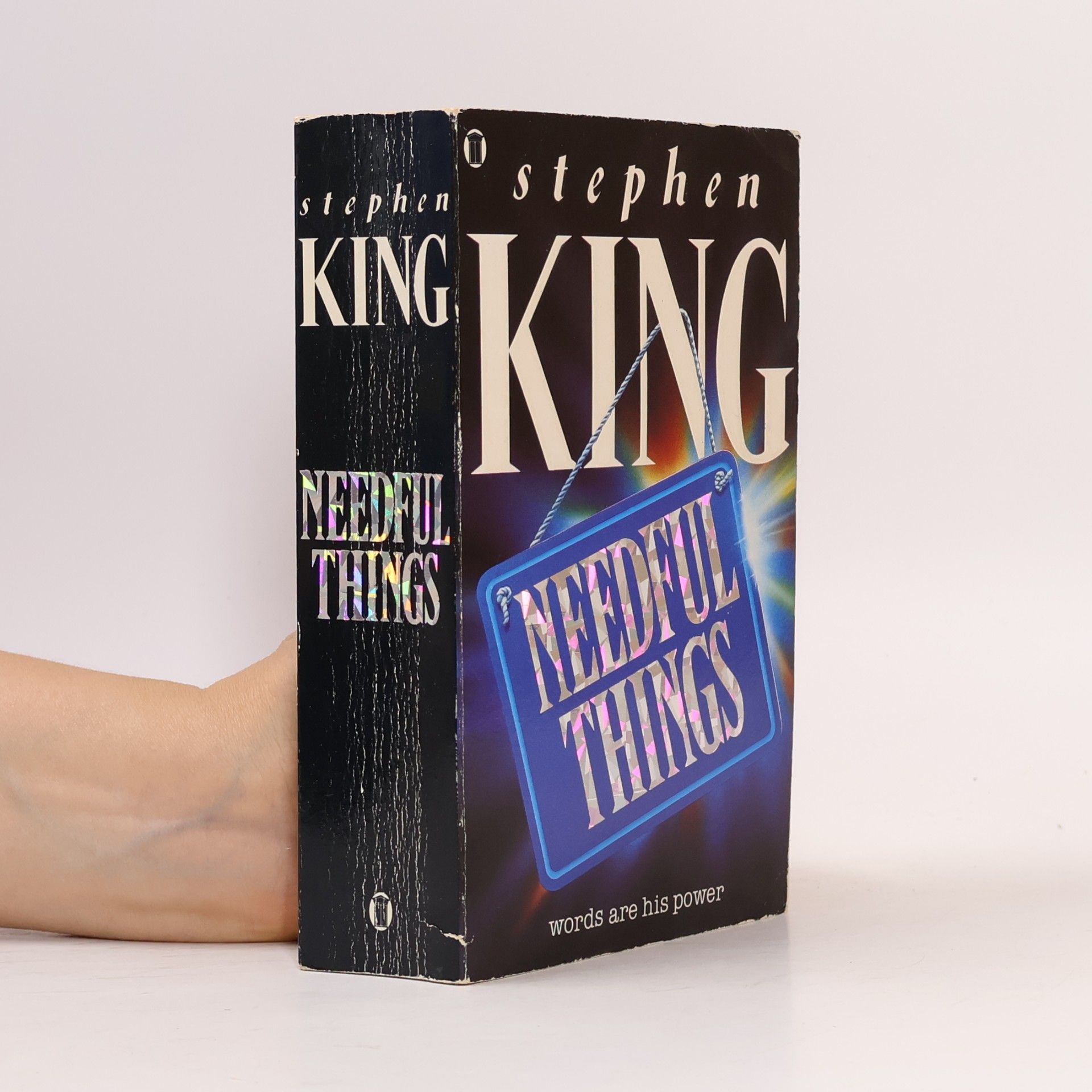 Stephen King Needful things