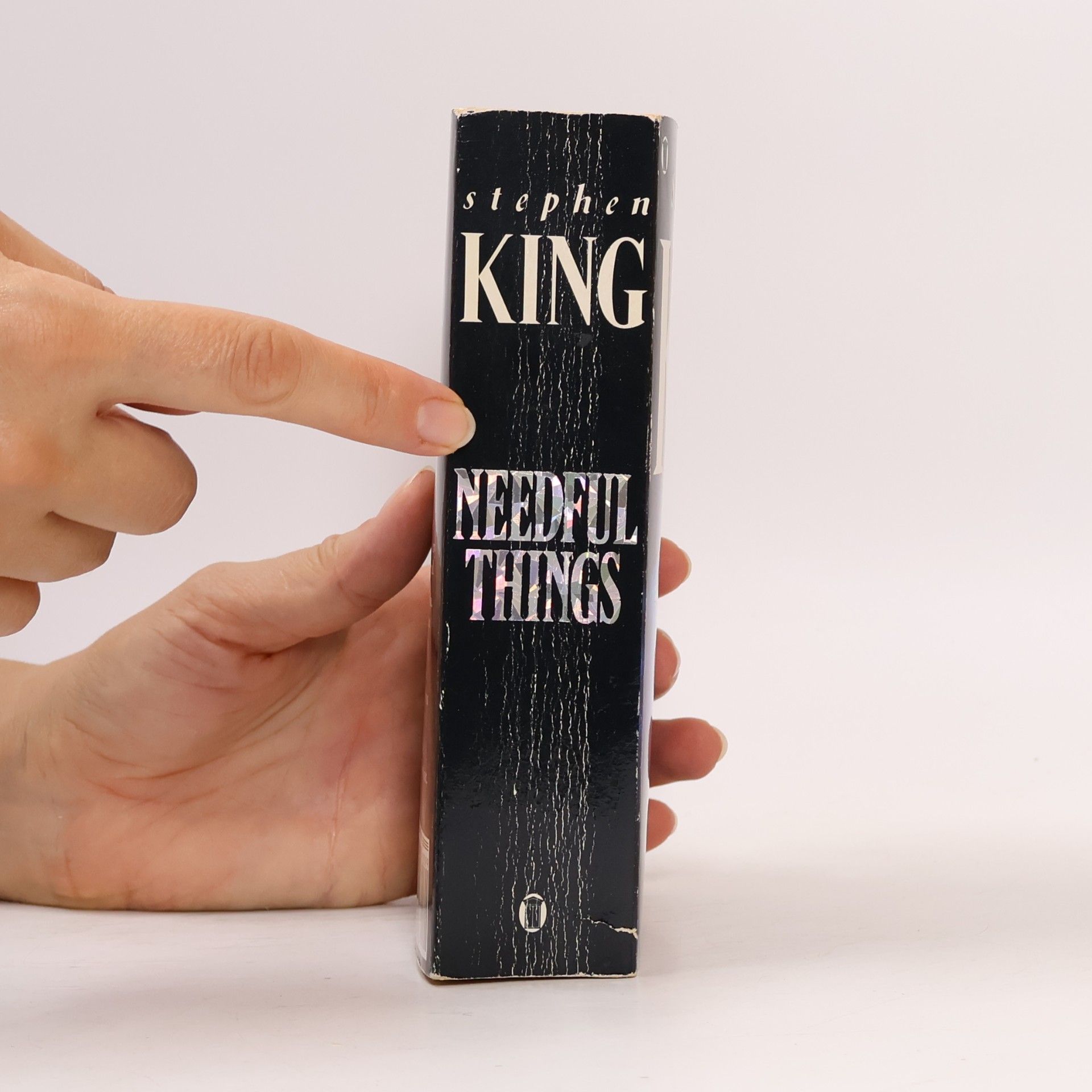 Stephen King Needful things