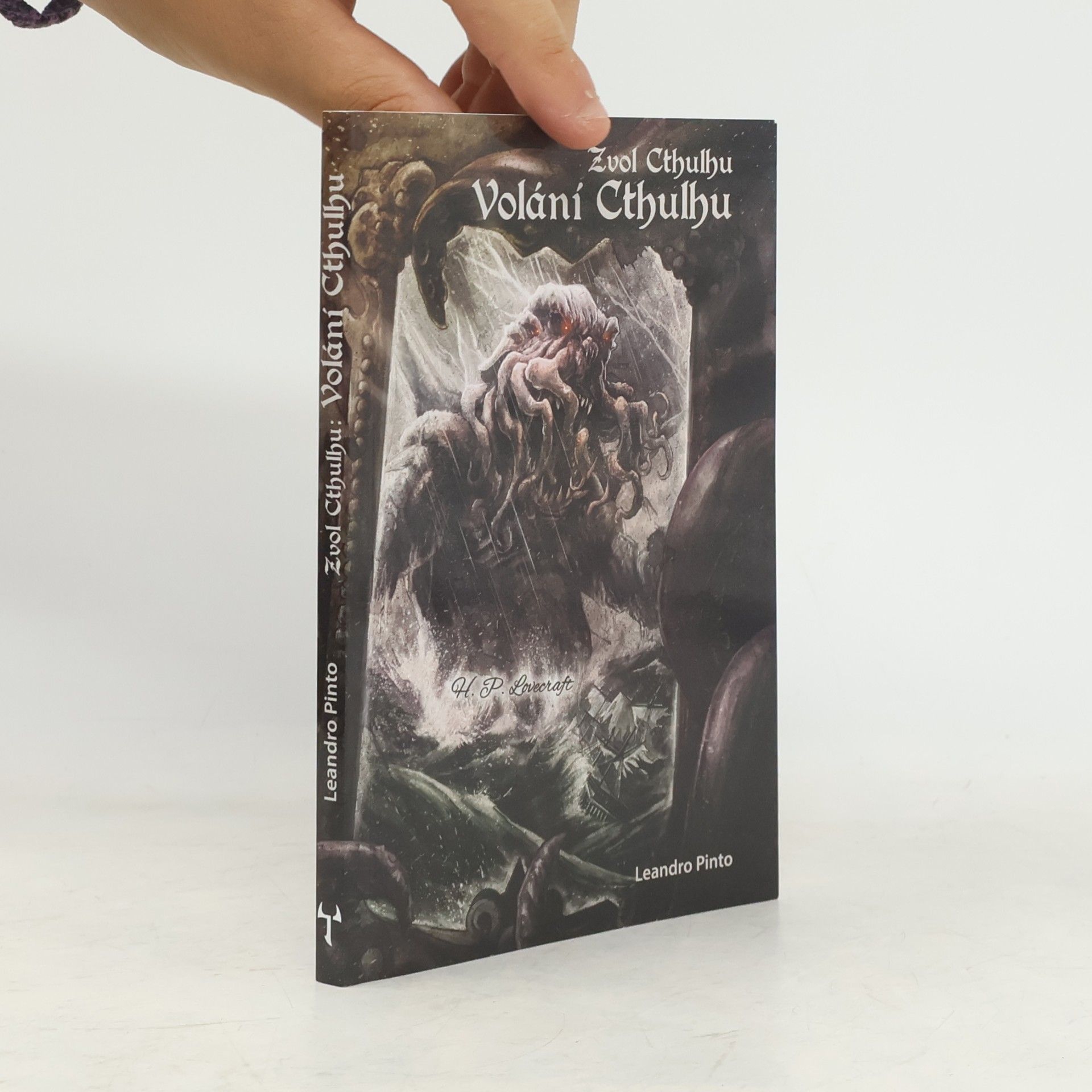 Leandro Pinto Zvol Cthulhu
