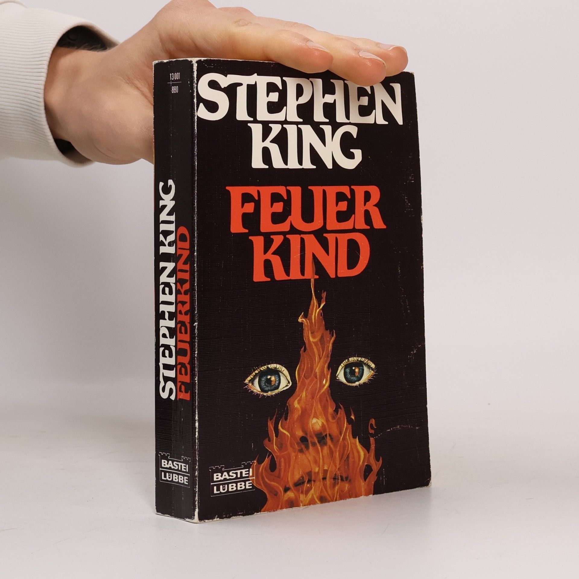 Stephen King Feuerkind