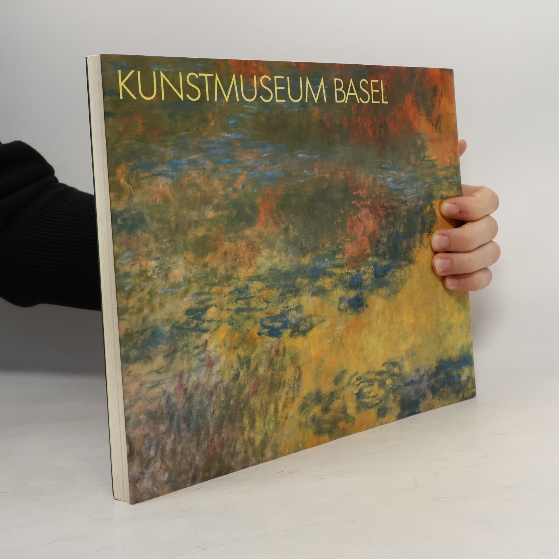 Christian Geelhaar Claude Monet: Nymphéas