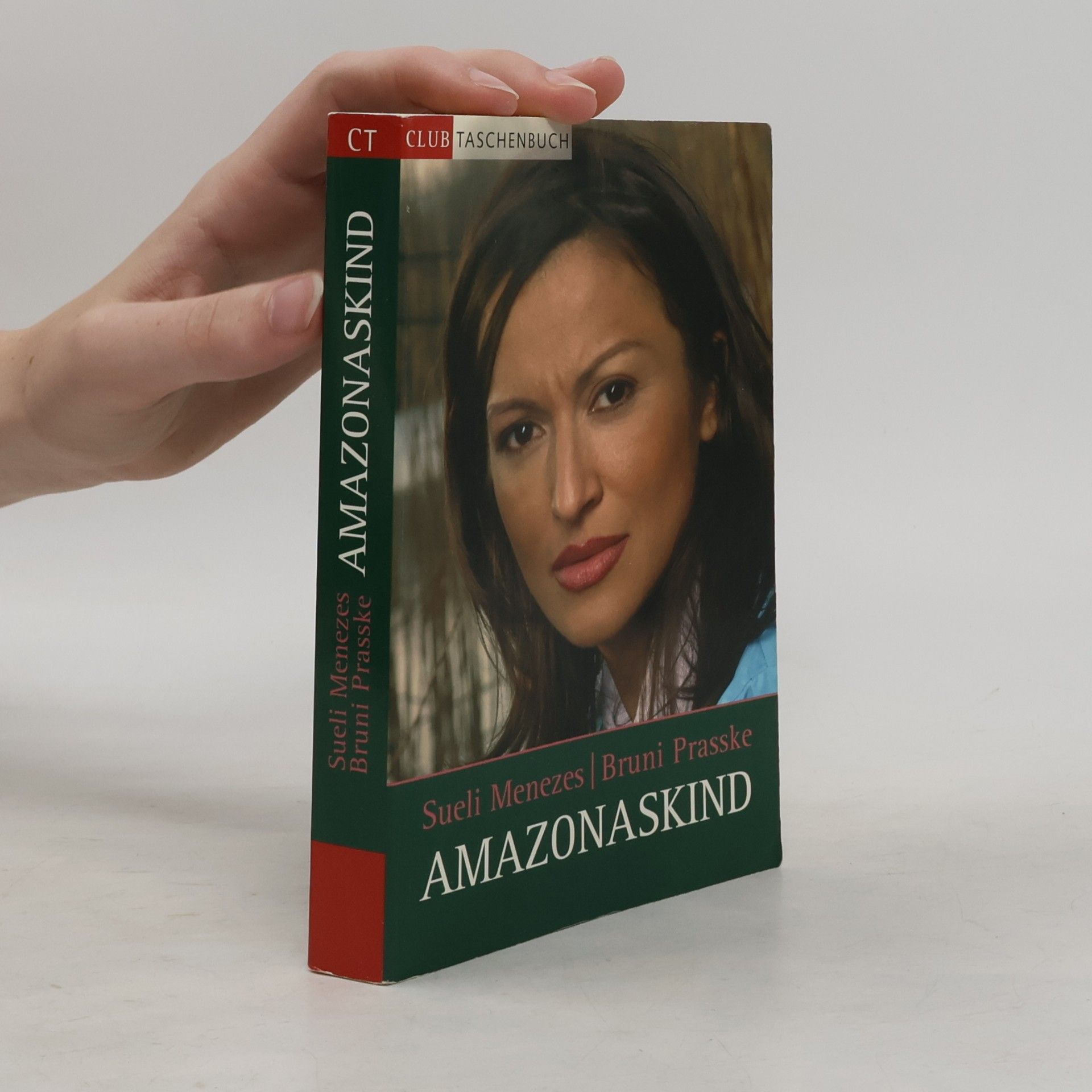Sueli Menezes Amazonaskind