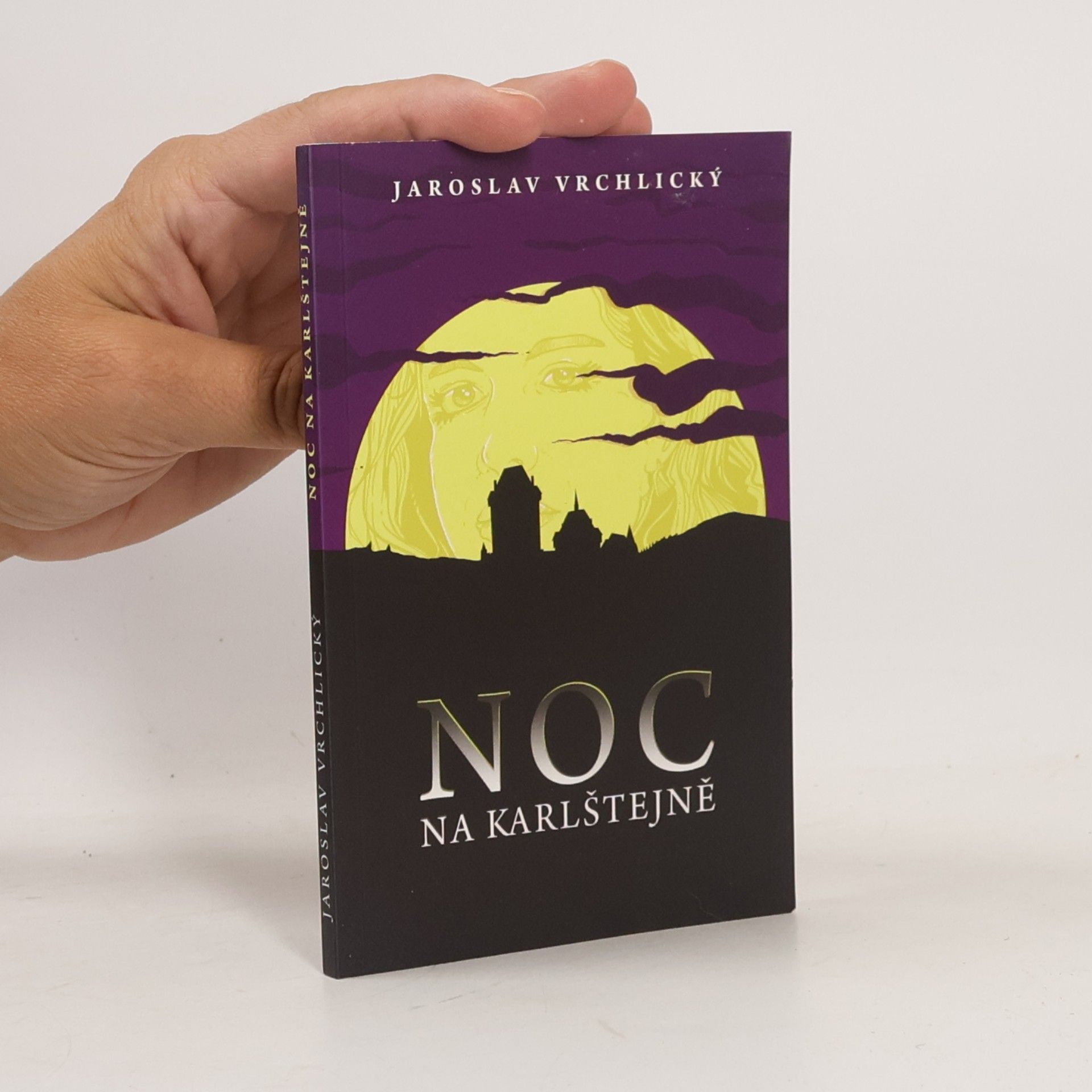 Noc na Karlštejně