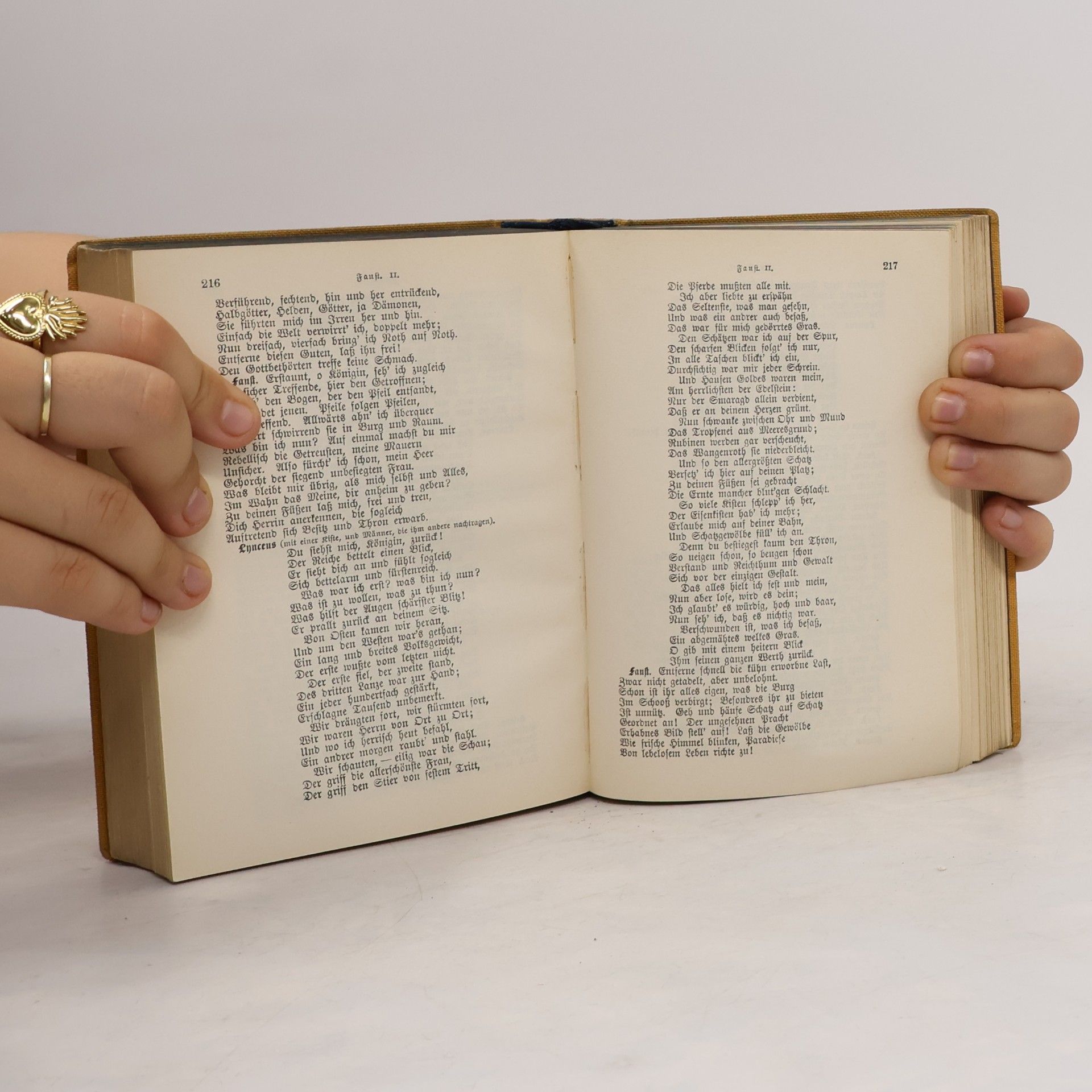 Johann Wolfgang von Goethe Goethes Sämtliche Werke 9