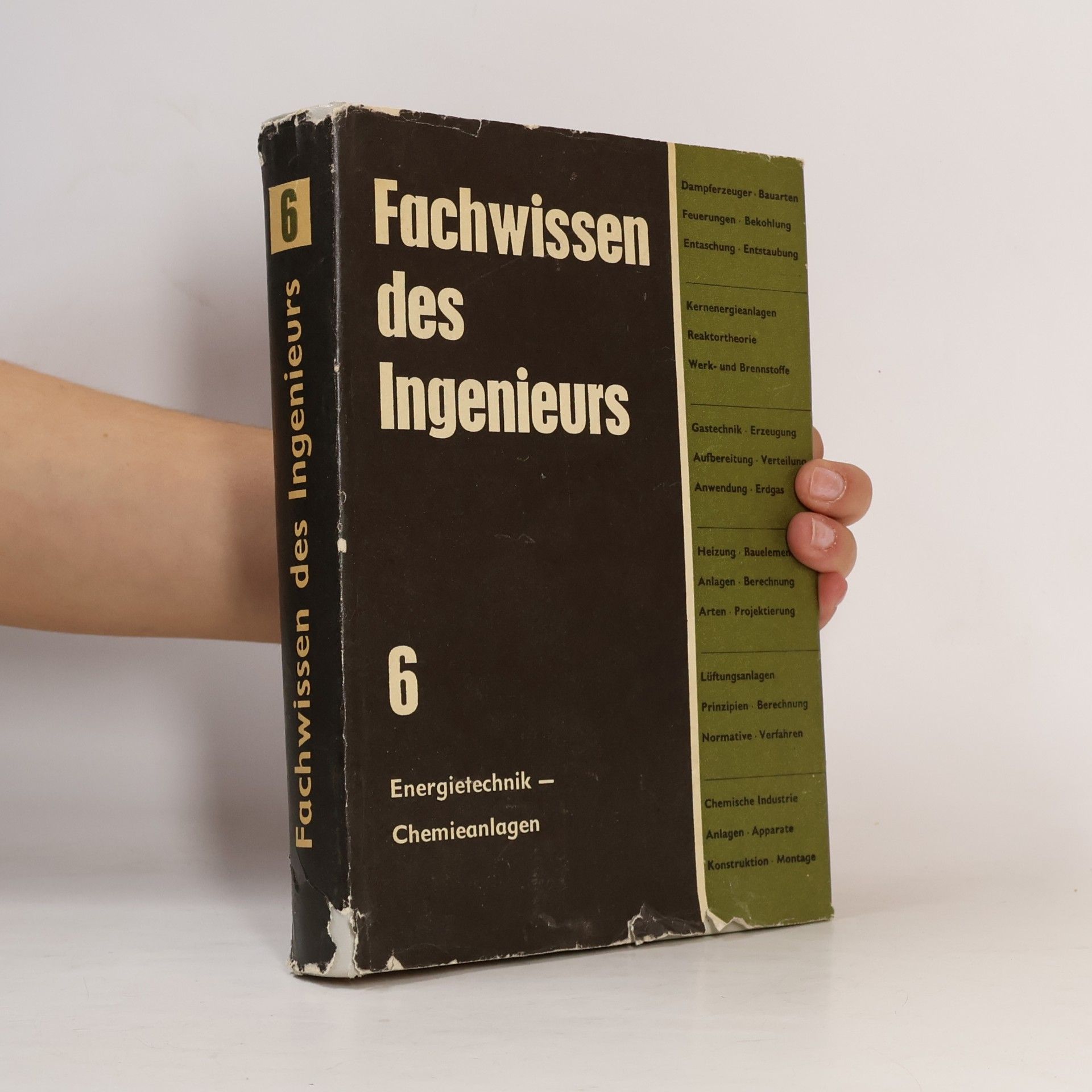 Autorenkollektiv Fachwissen des Ingenieurs 6
