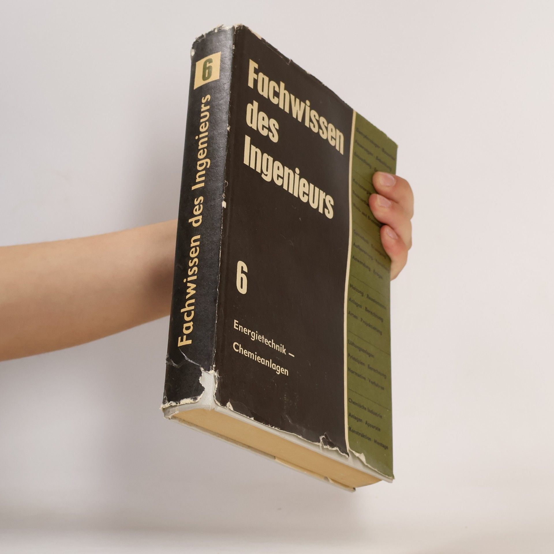 Autorenkollektiv Fachwissen des Ingenieurs 6
