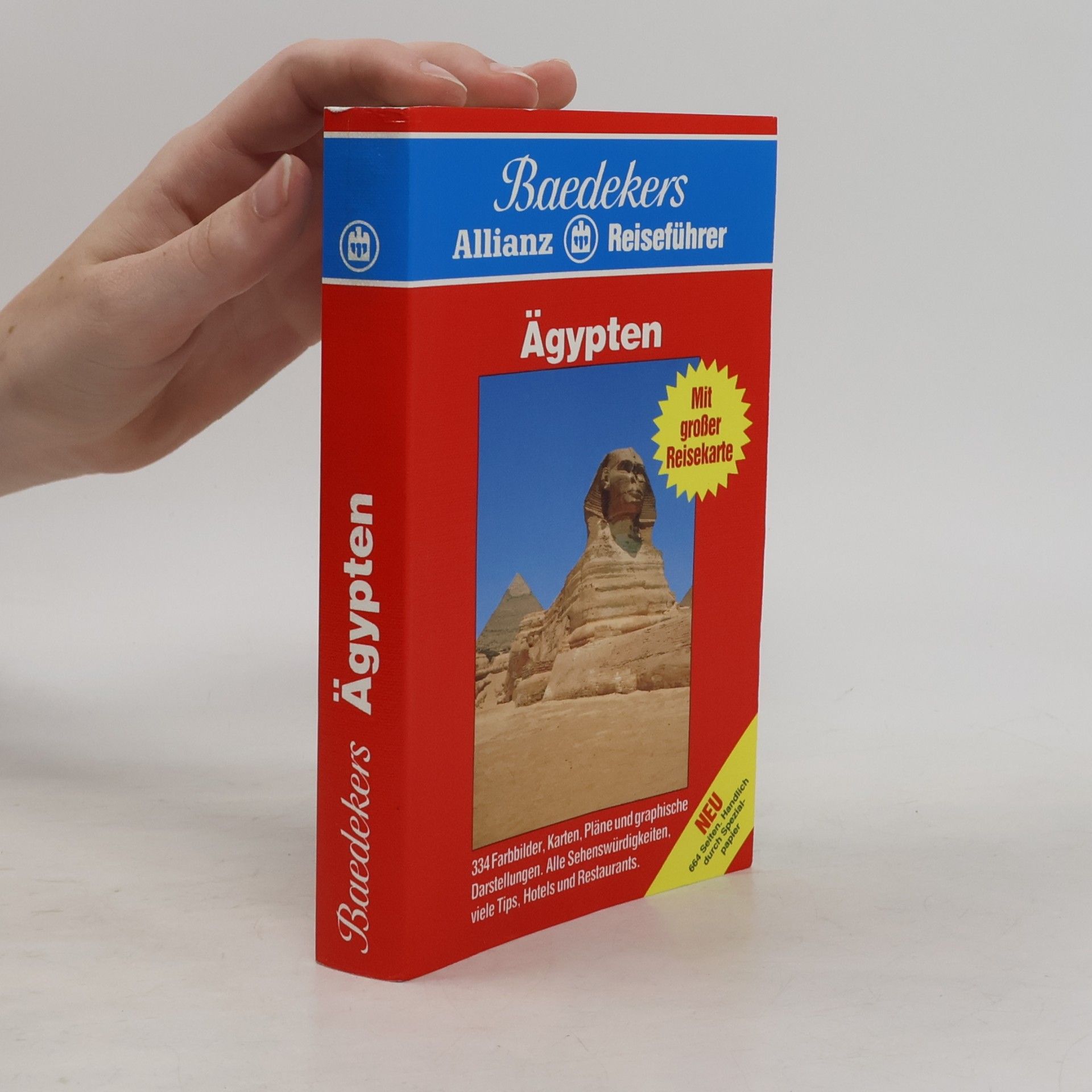 Monika I. Baumgarten Ägypten