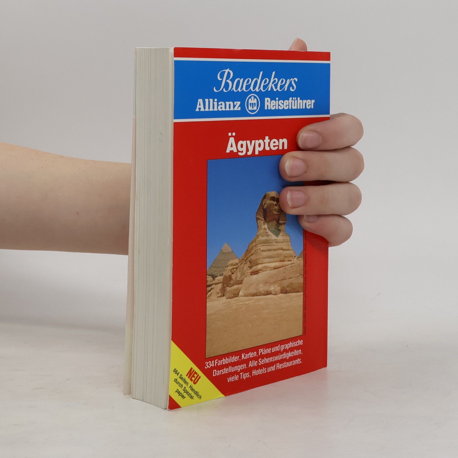 Monika I. Baumgarten Ägypten