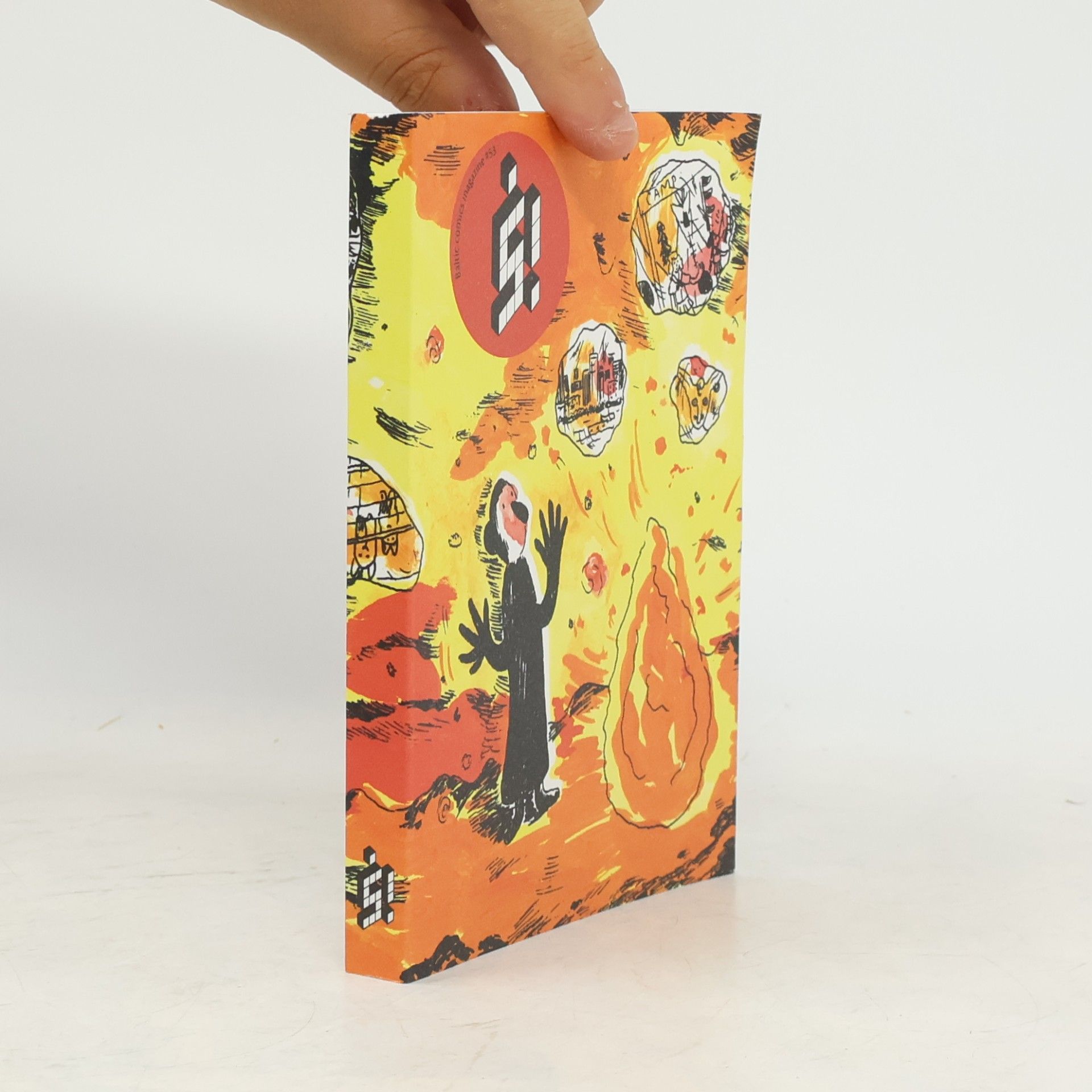 Kus ! S ! Baltic Comics Magazine N° 53