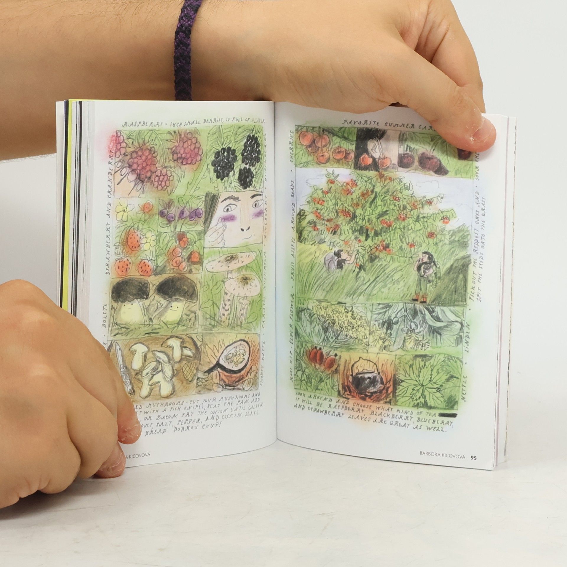 Kus ! S ! Baltic Comics Magazine N° 53