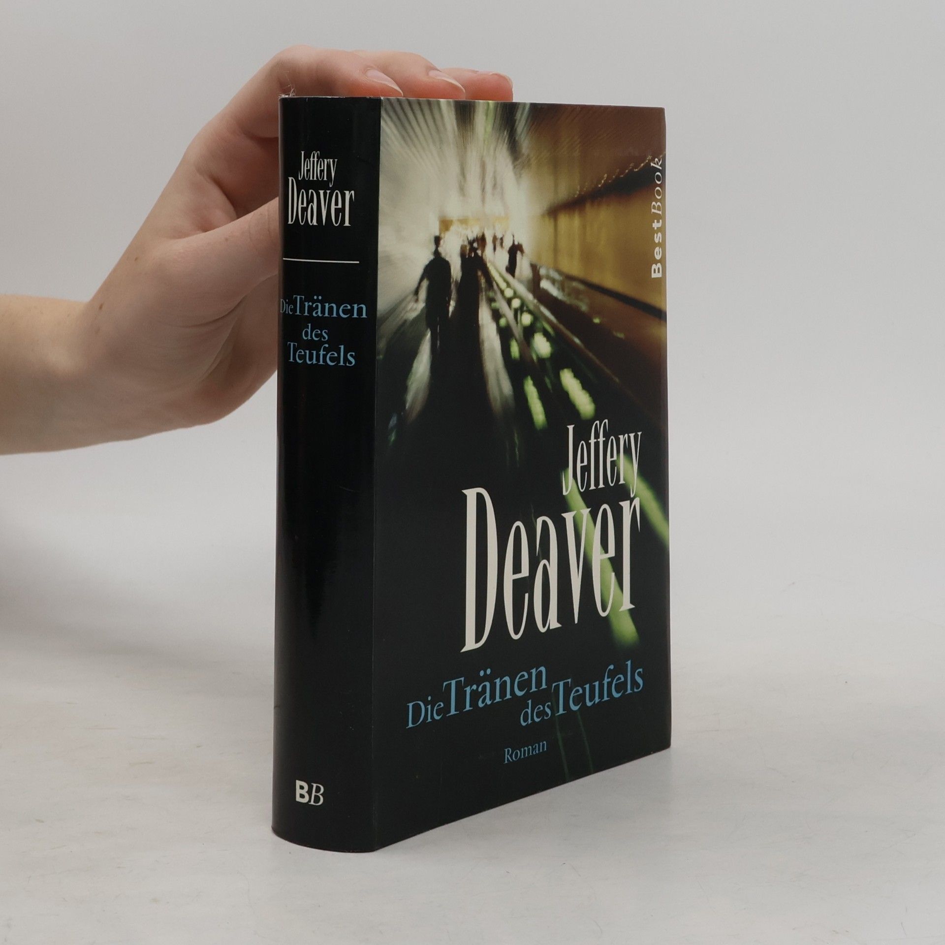 Jeffery Deaver Die Tränen des Teufels