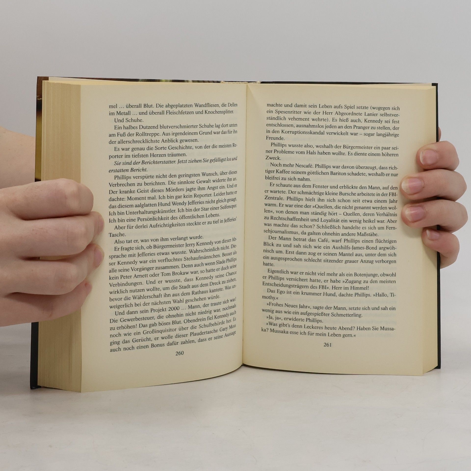Jeffery Deaver Die Tränen des Teufels