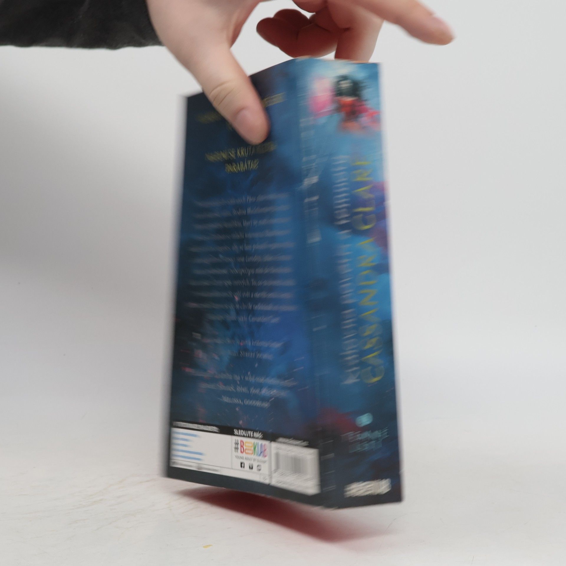 Cassandra Clare Královna povětří a temnoty
