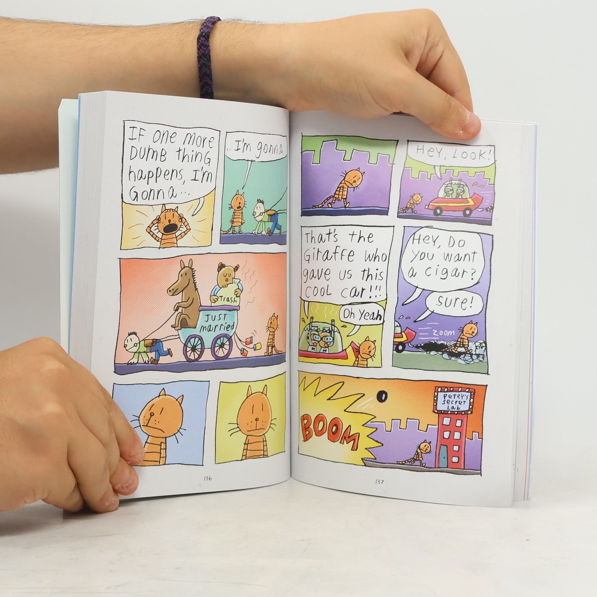 Dav Pilkey The Adventures of Dog Man: Dog Man