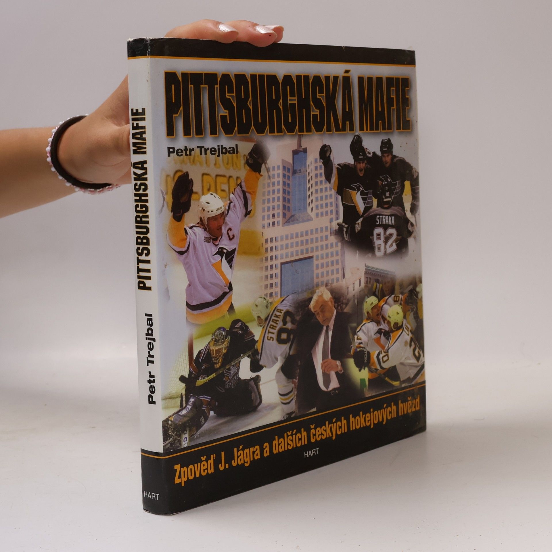 Petr Trejbal Pittsburghská mafie