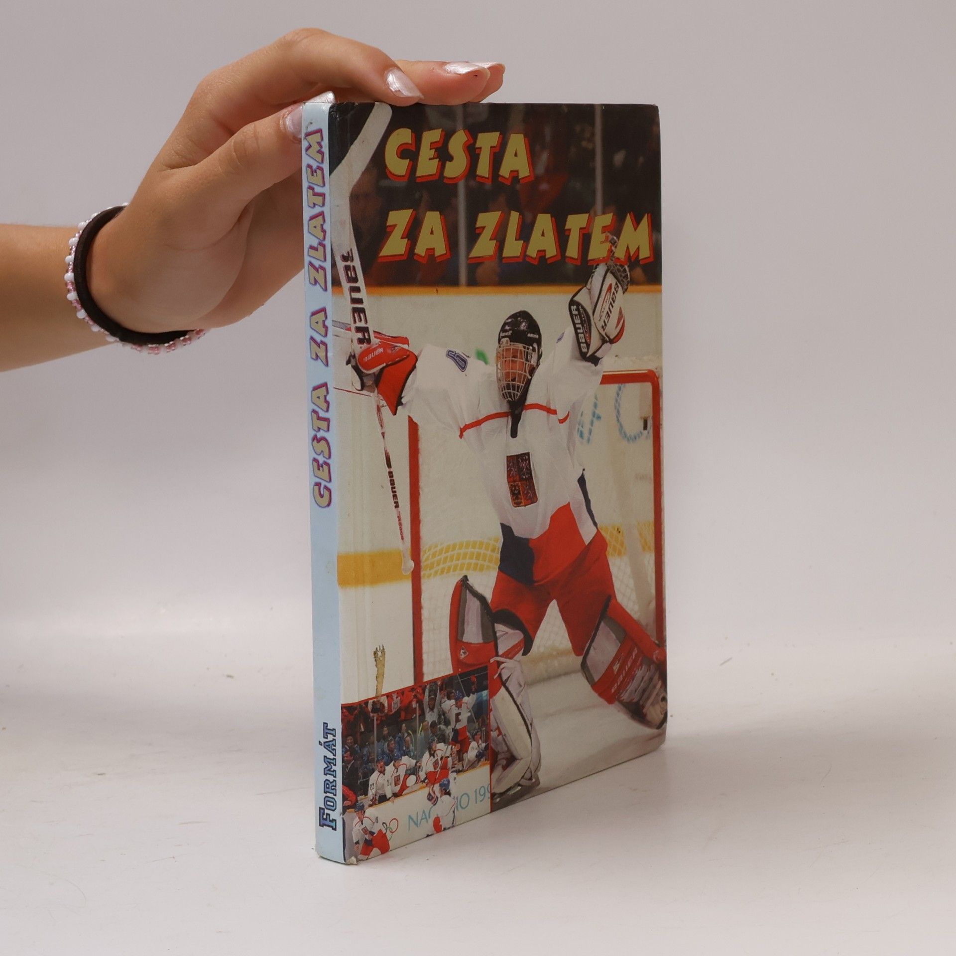 Svatopluk Štefl Cesta za zlatem