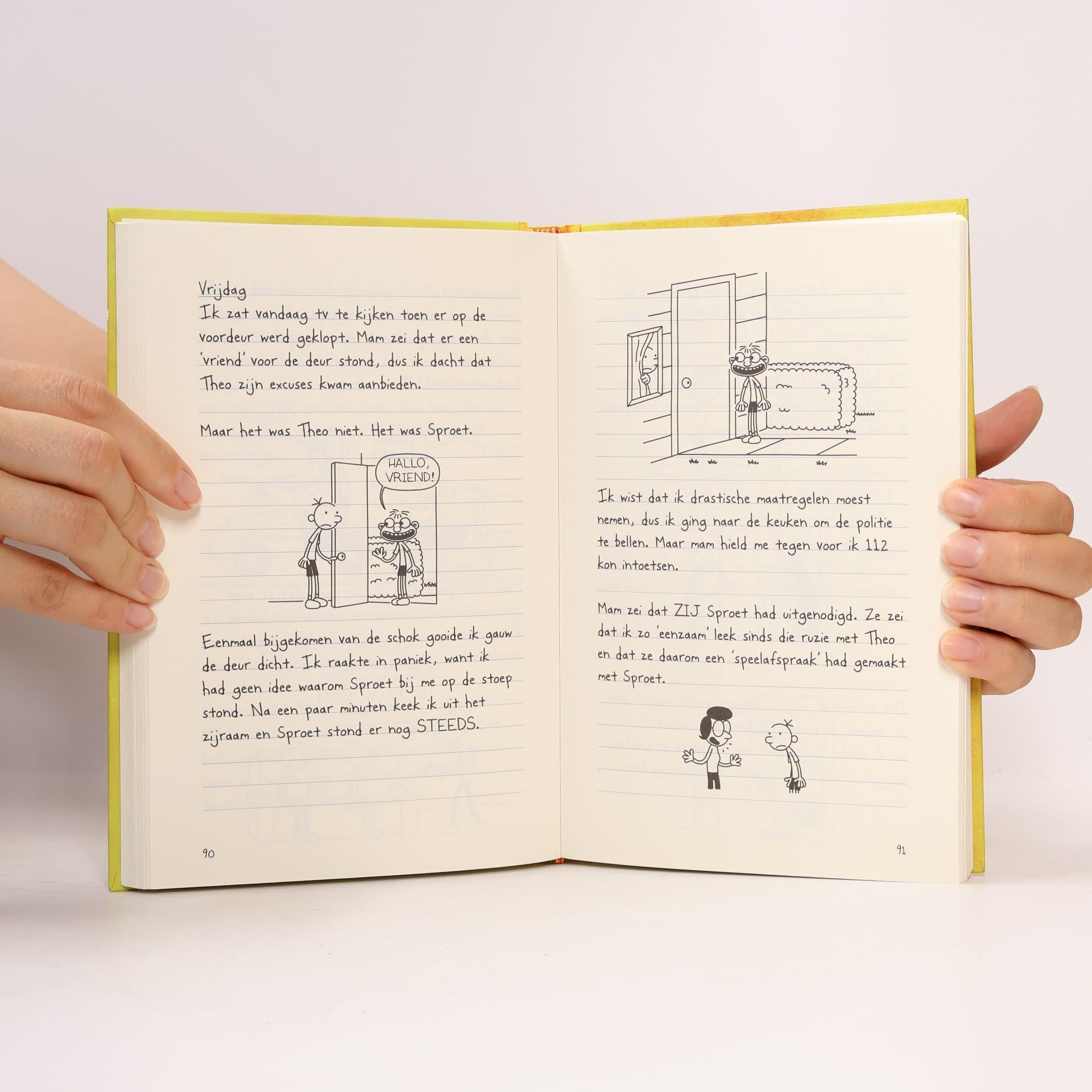 Jeff Kinney Het leven van een Loser