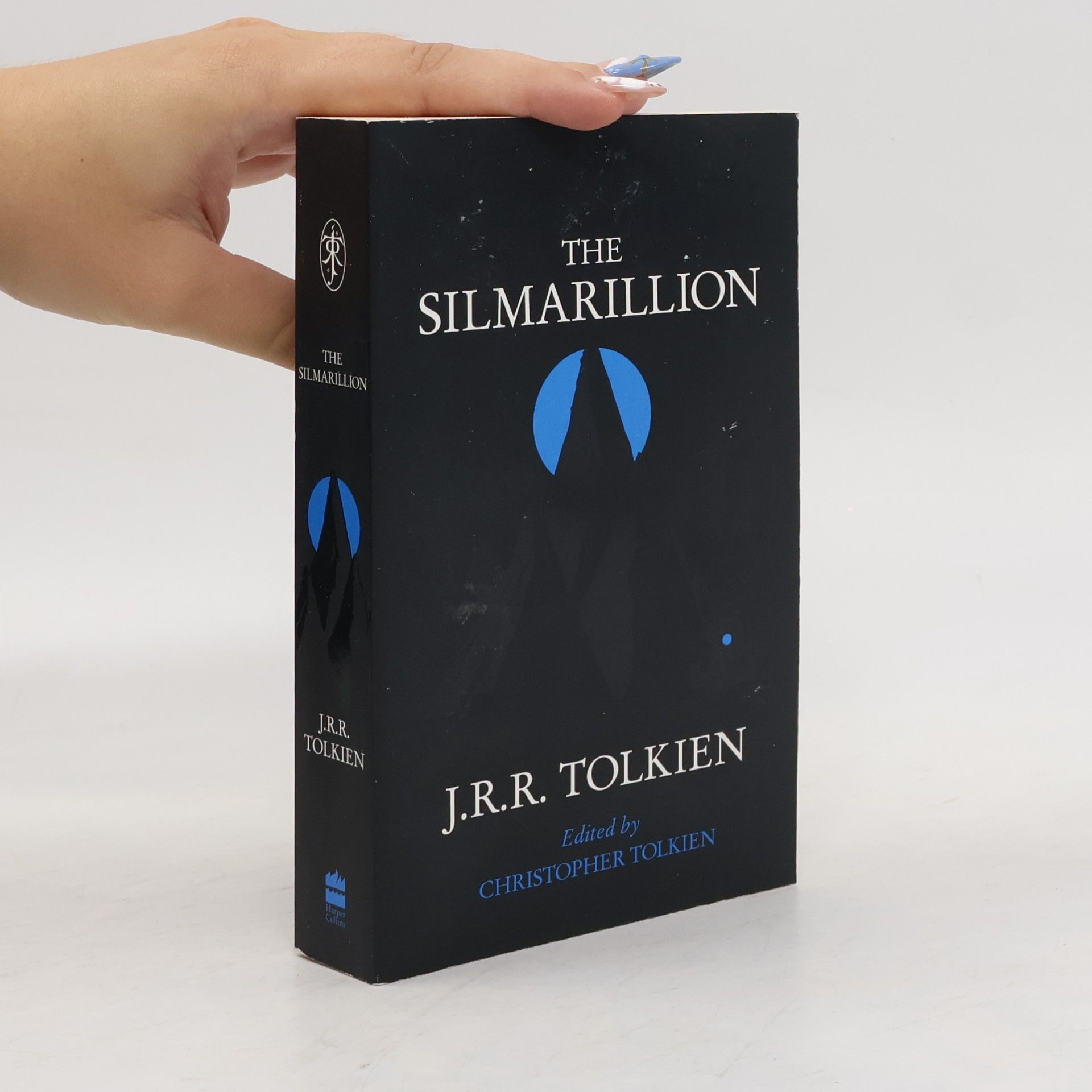 J. R. R. Tolkien The Silmarillion
