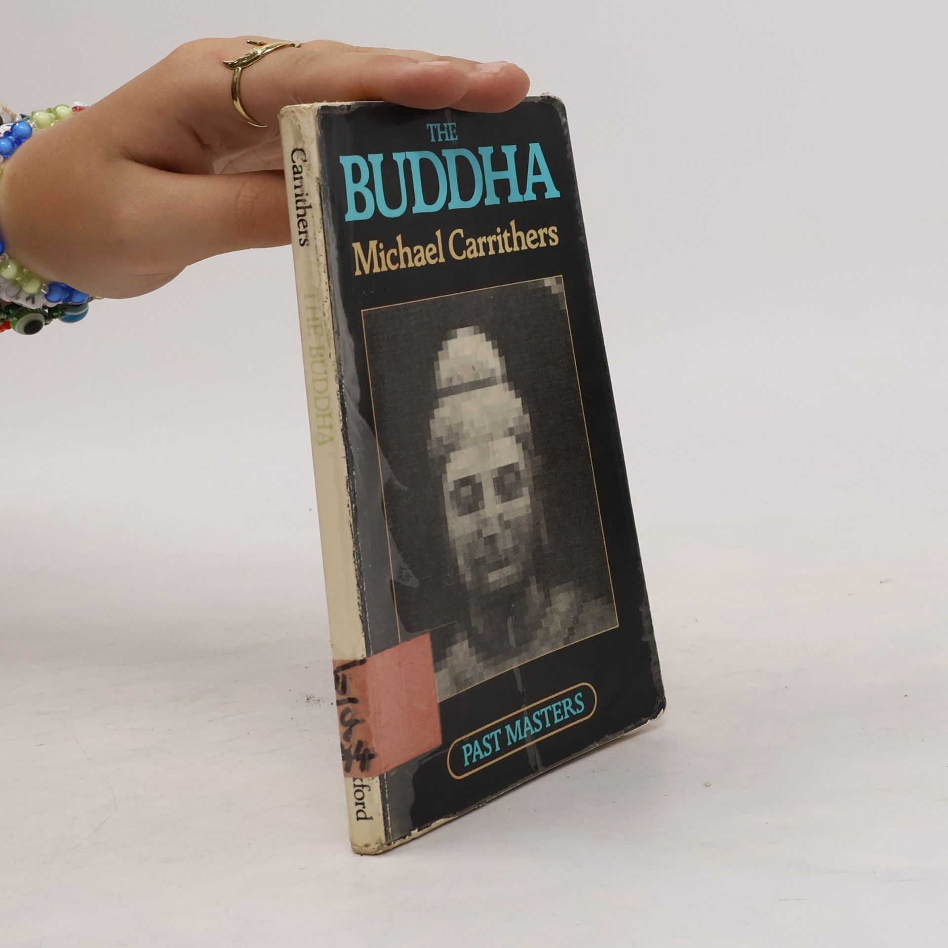Michael Carrithers The Buddha