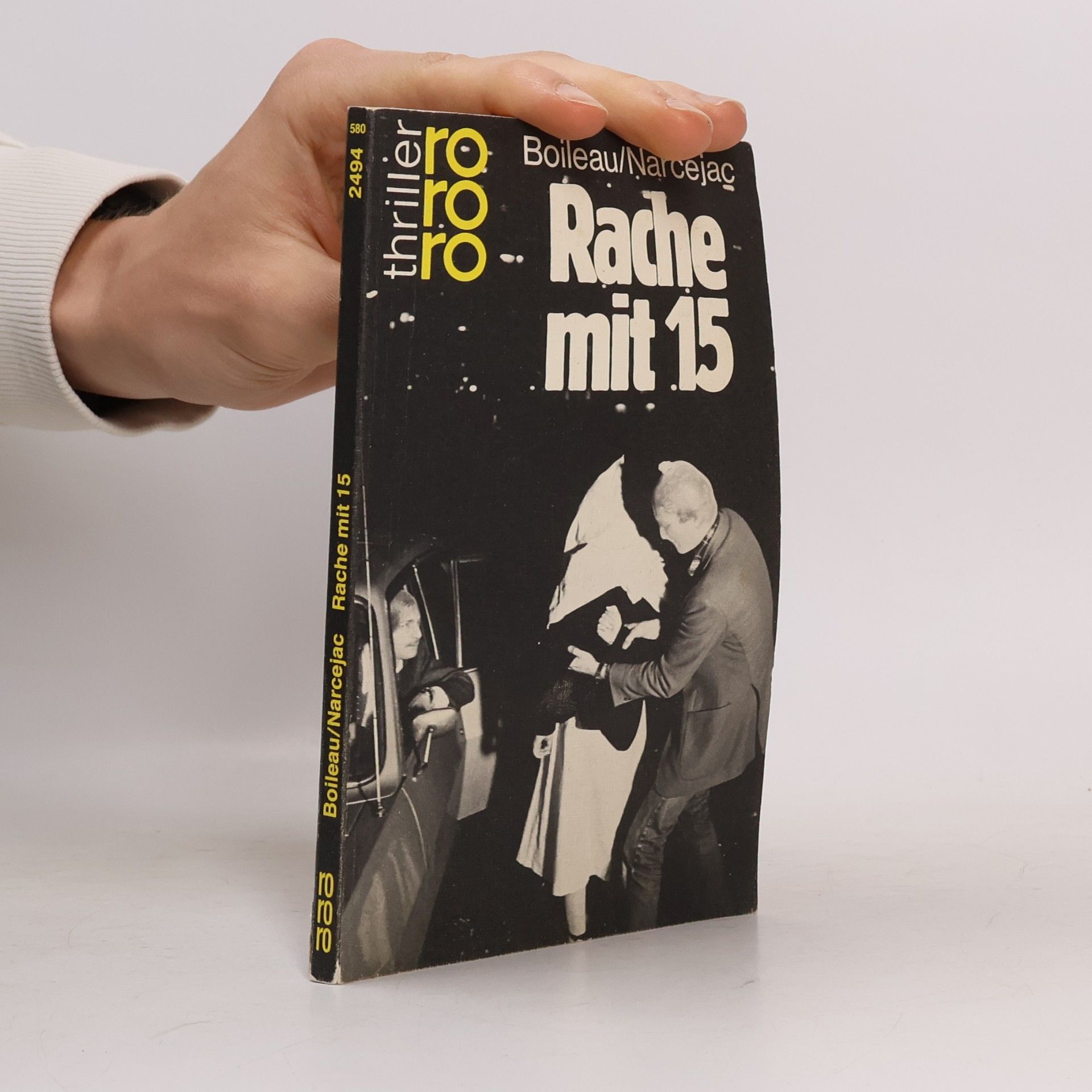 Rache mit 15