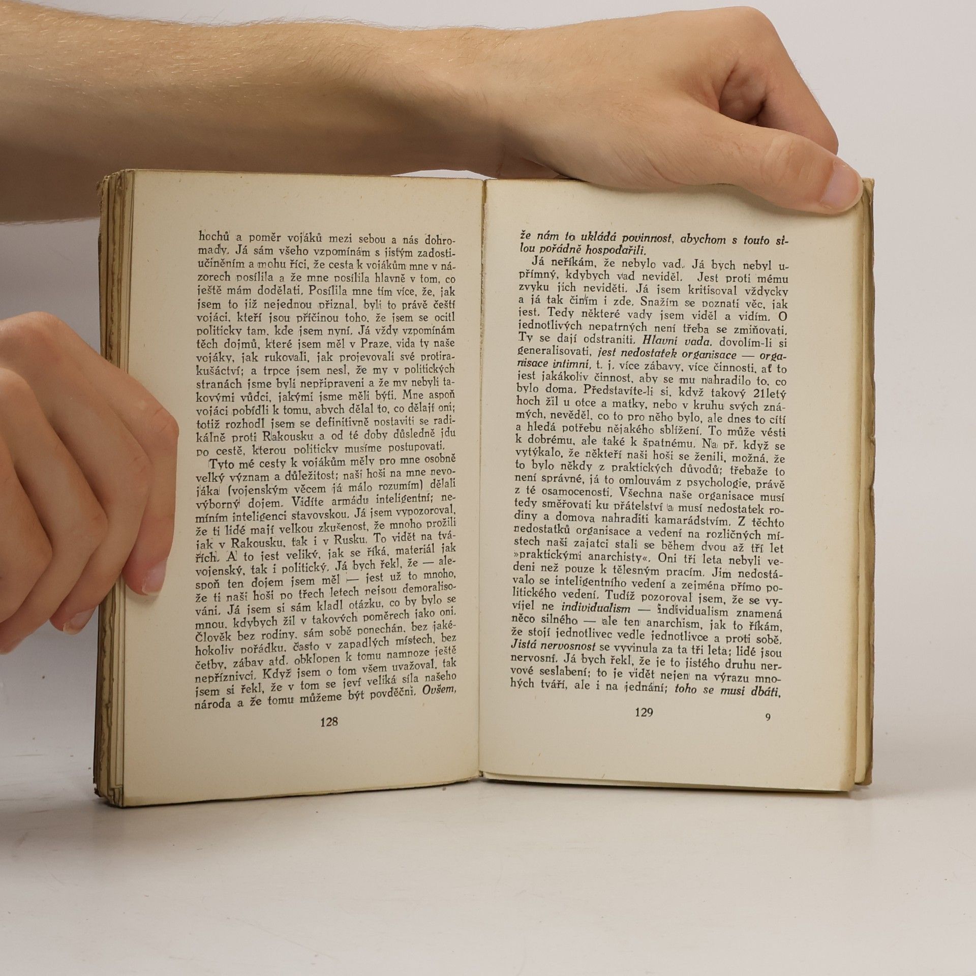 Various authors Masarykovy projevy a řeči za války II