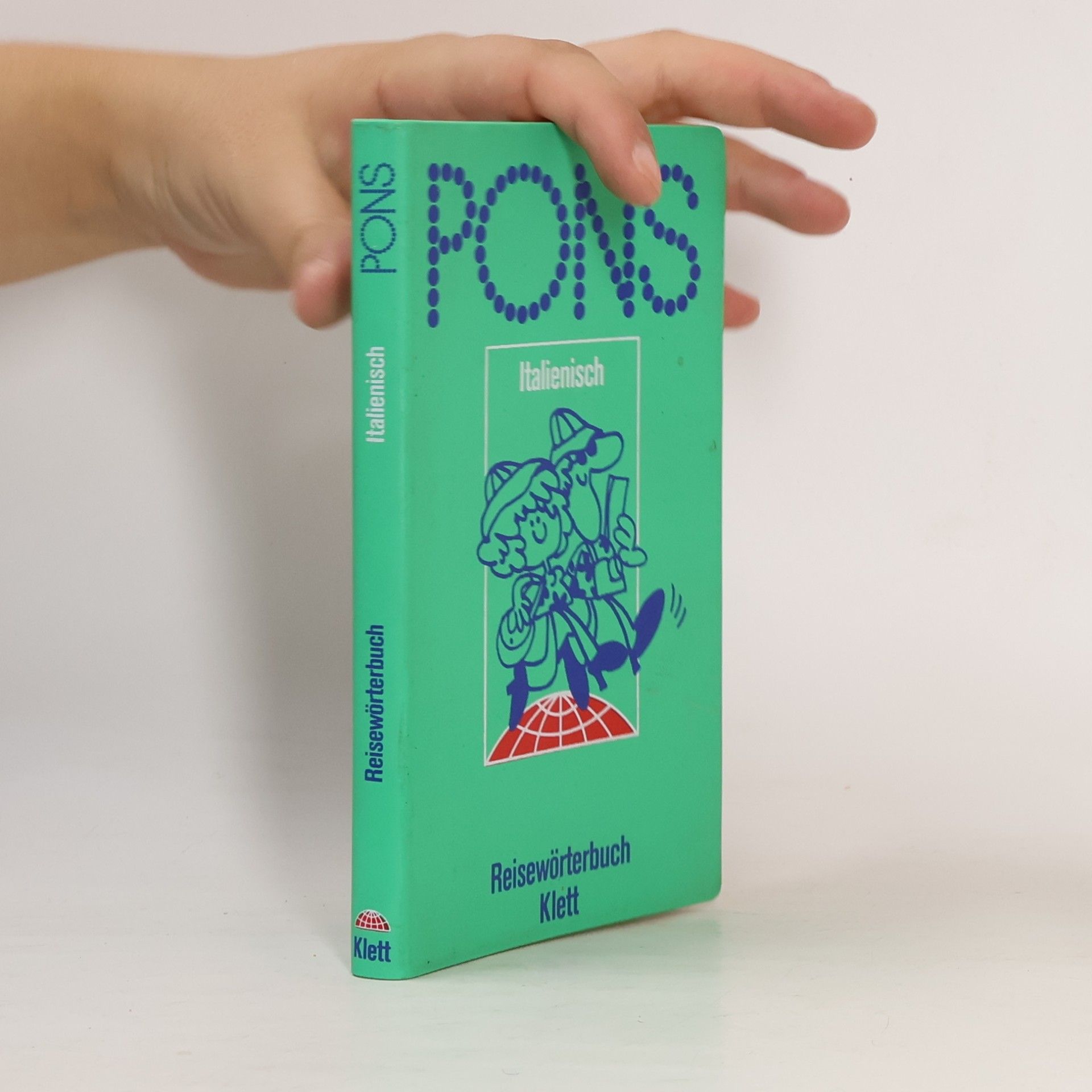 Ferdinand Siebert PONS Reisewörterbuch