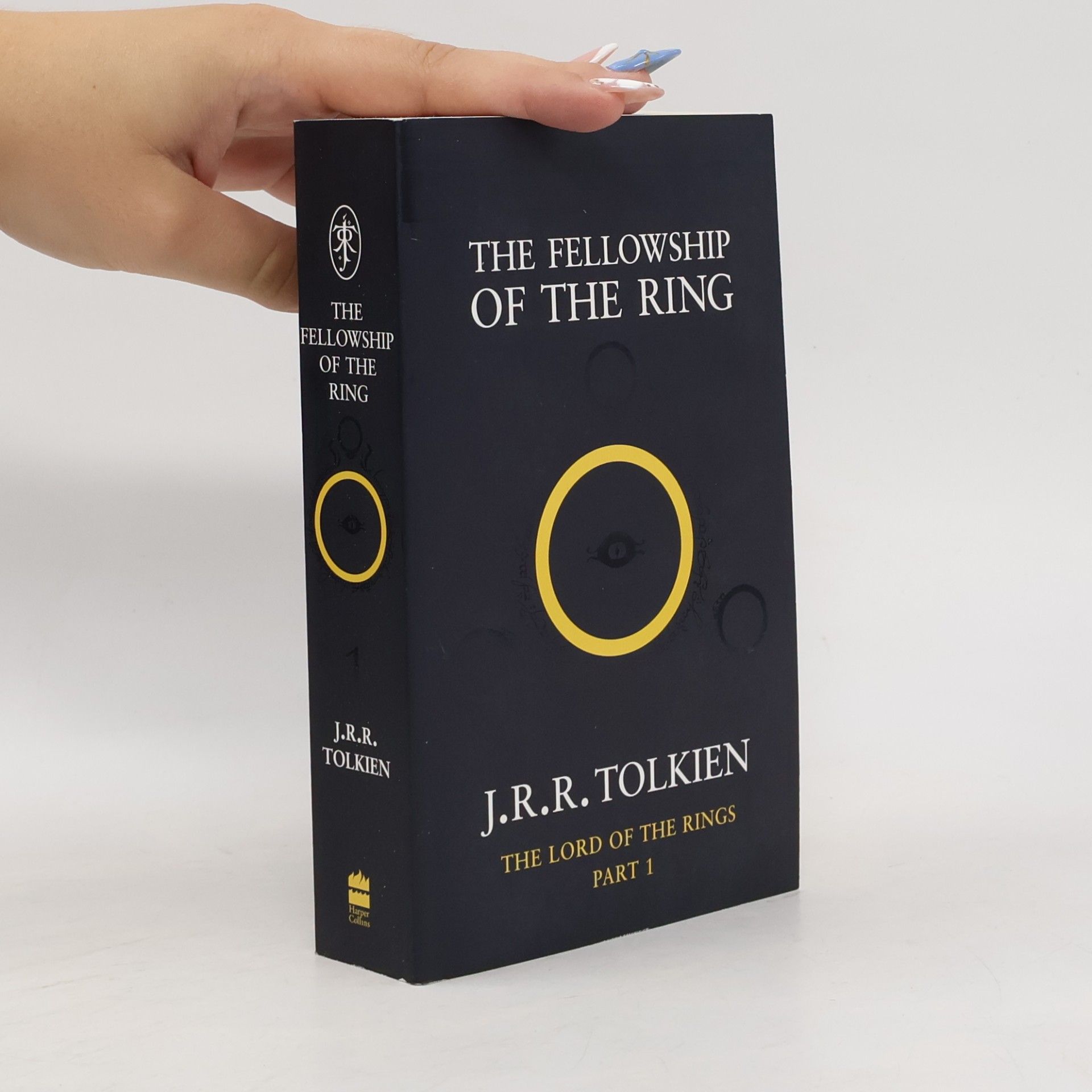 J. R. R. Tolkien The Lord of the Rings 1. The Fellowship of the Ring