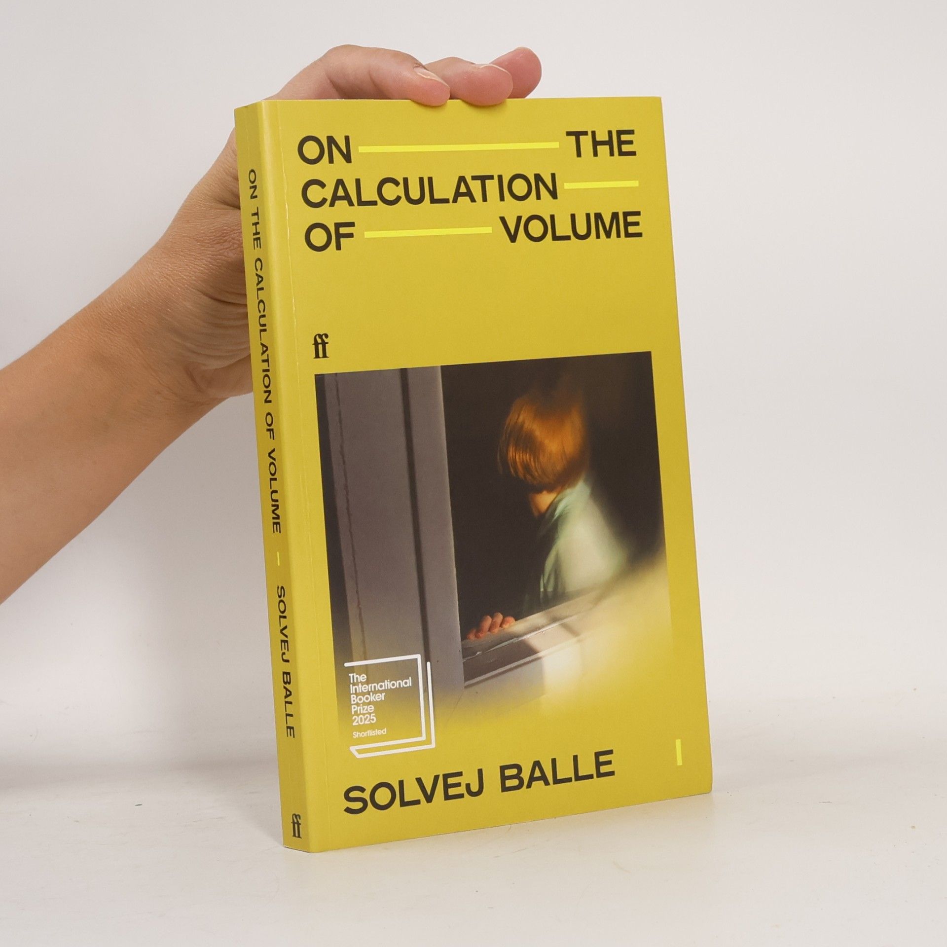 Solvej Balle On the Calculation of Volume I
