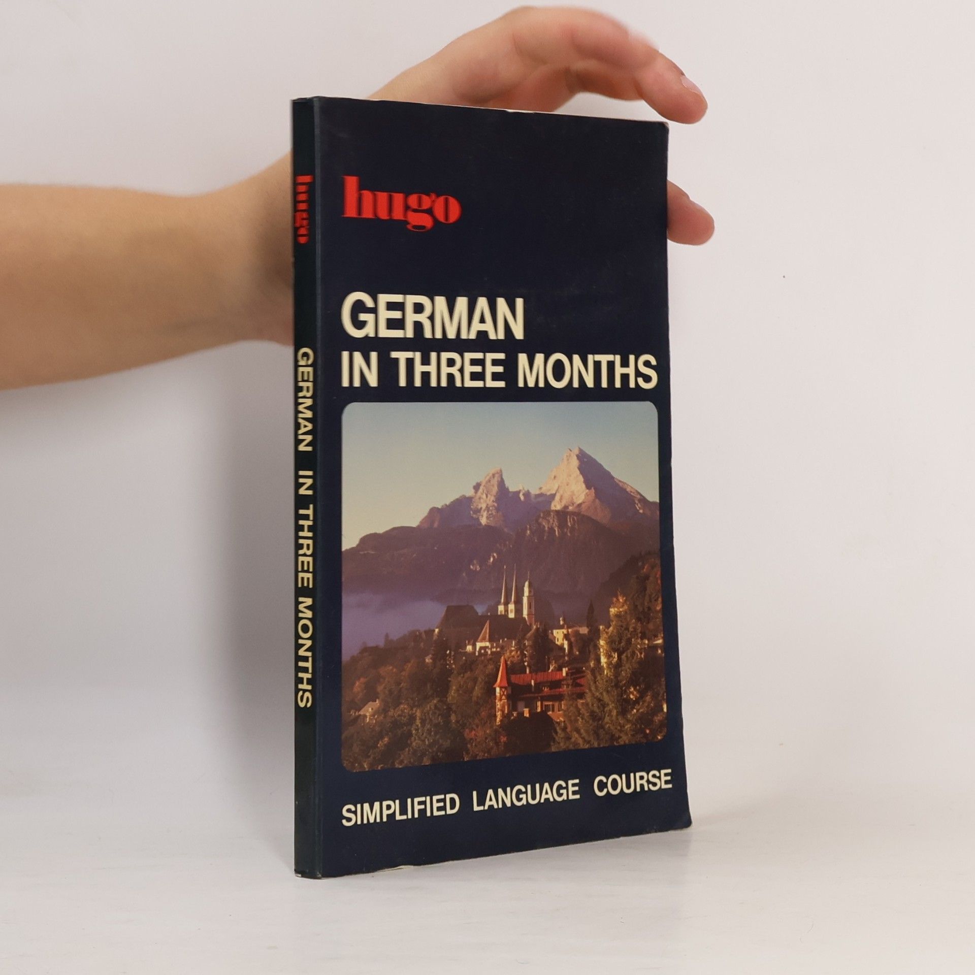 Ann Friedlaender German in three months