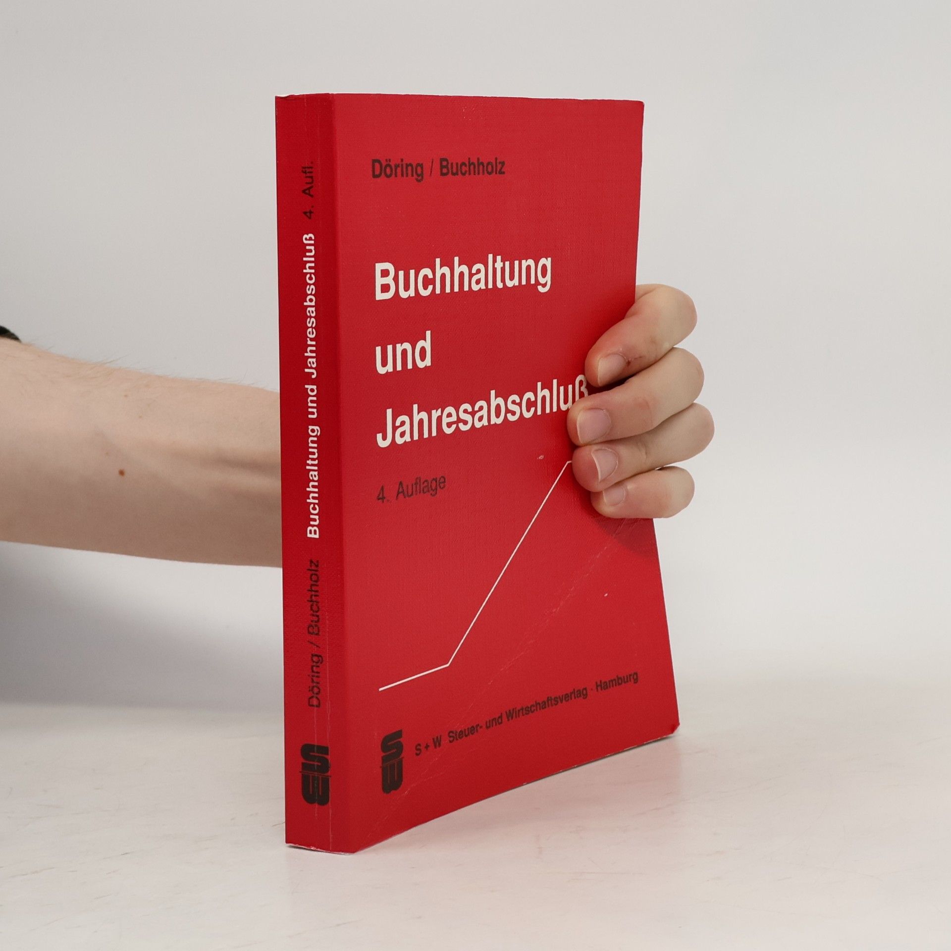 Ulrich Döring Buchhaltung und Jahresabschluss
