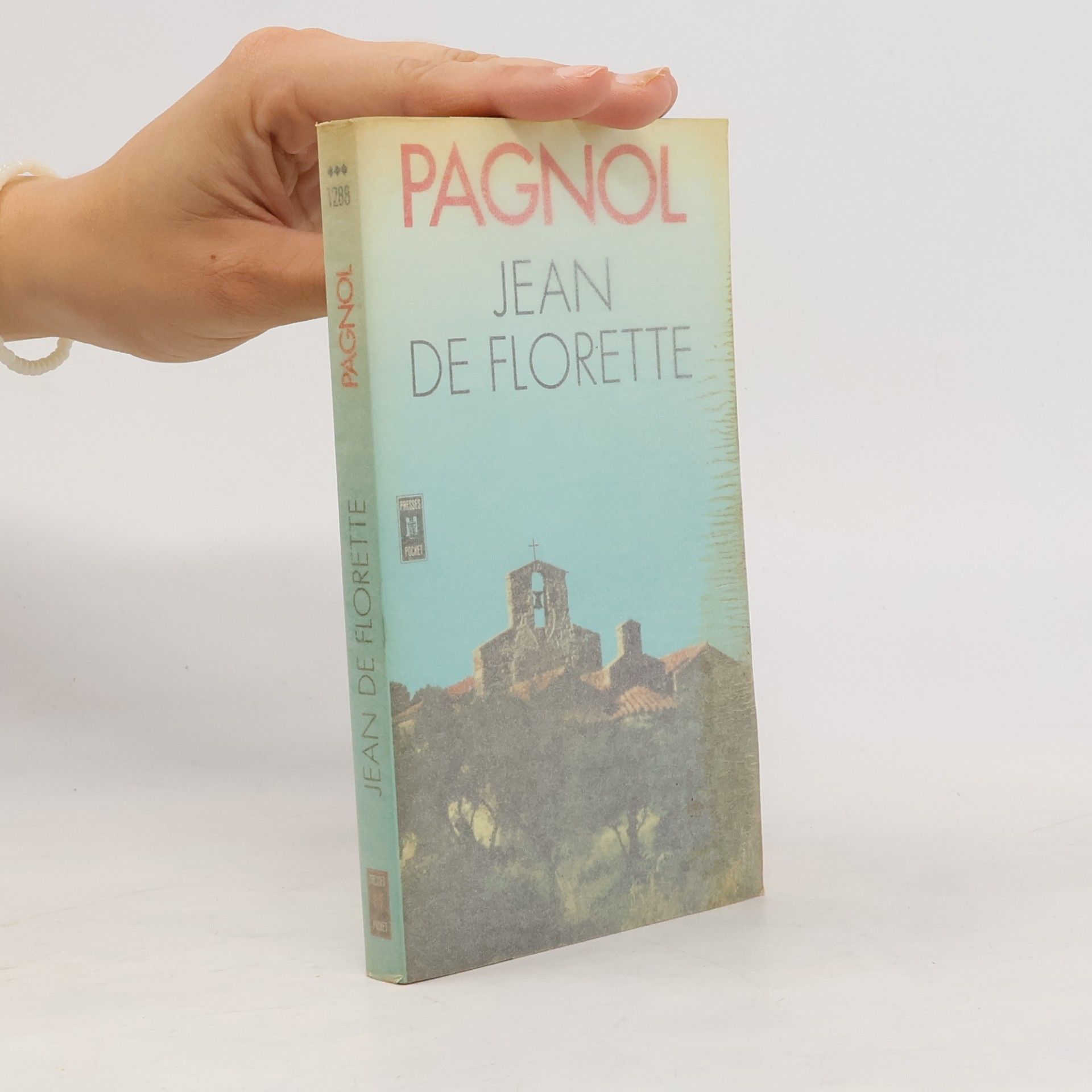 Marcel Pagnol Jean de Florette