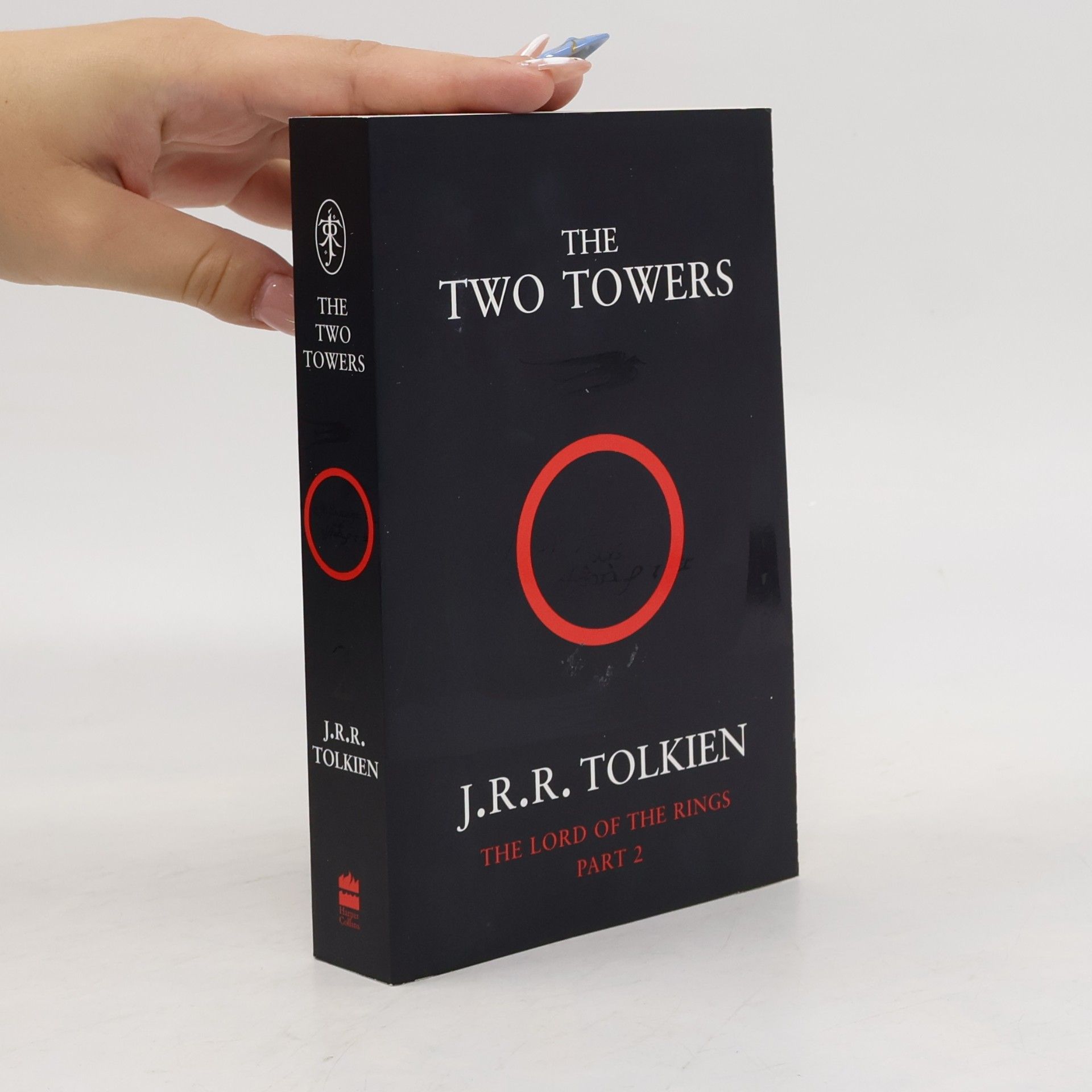 J. R. R. Tolkien The Lord of the Rings: The Two Towers