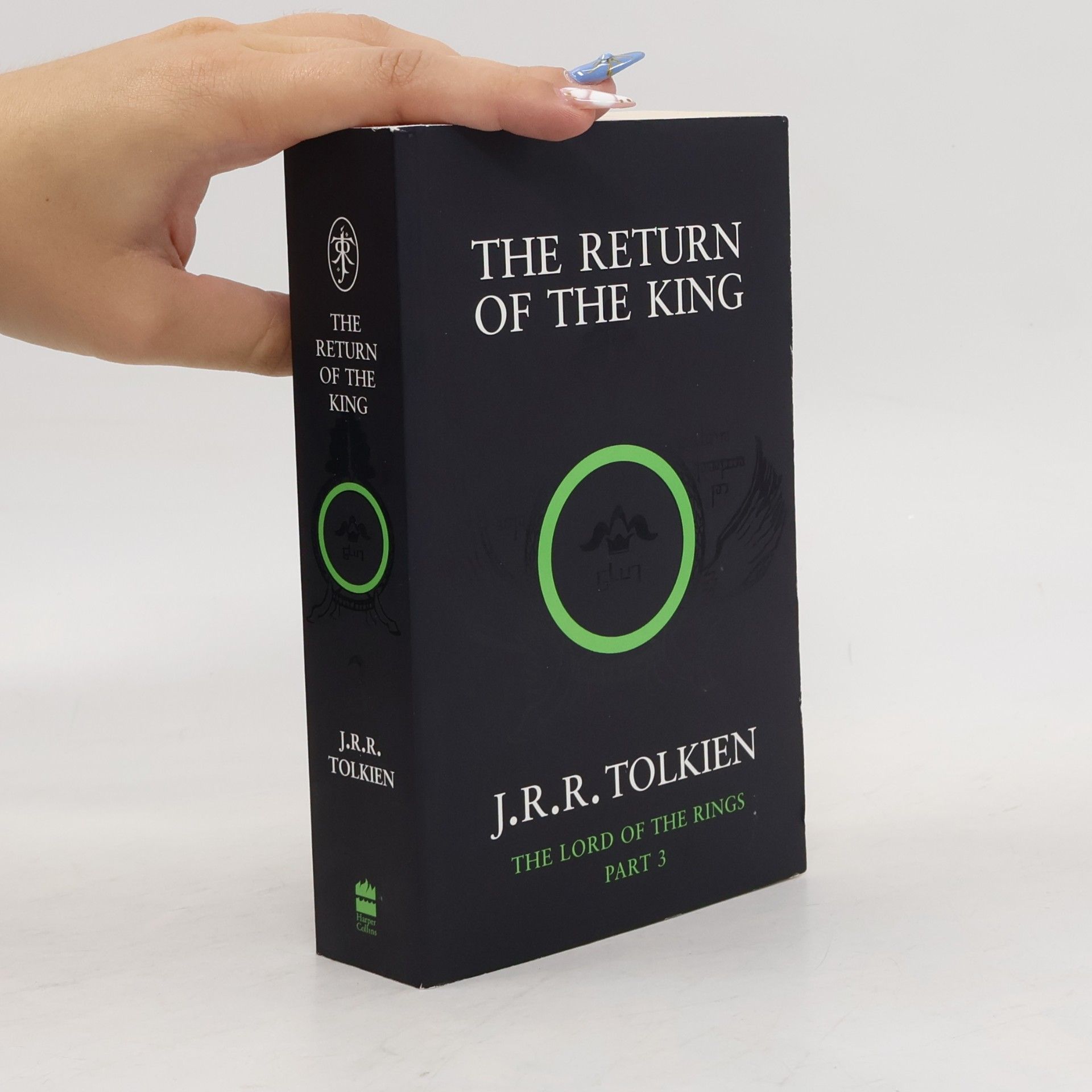 J. R. R. Tolkien The Lord of the Rings 3. The Return of the King