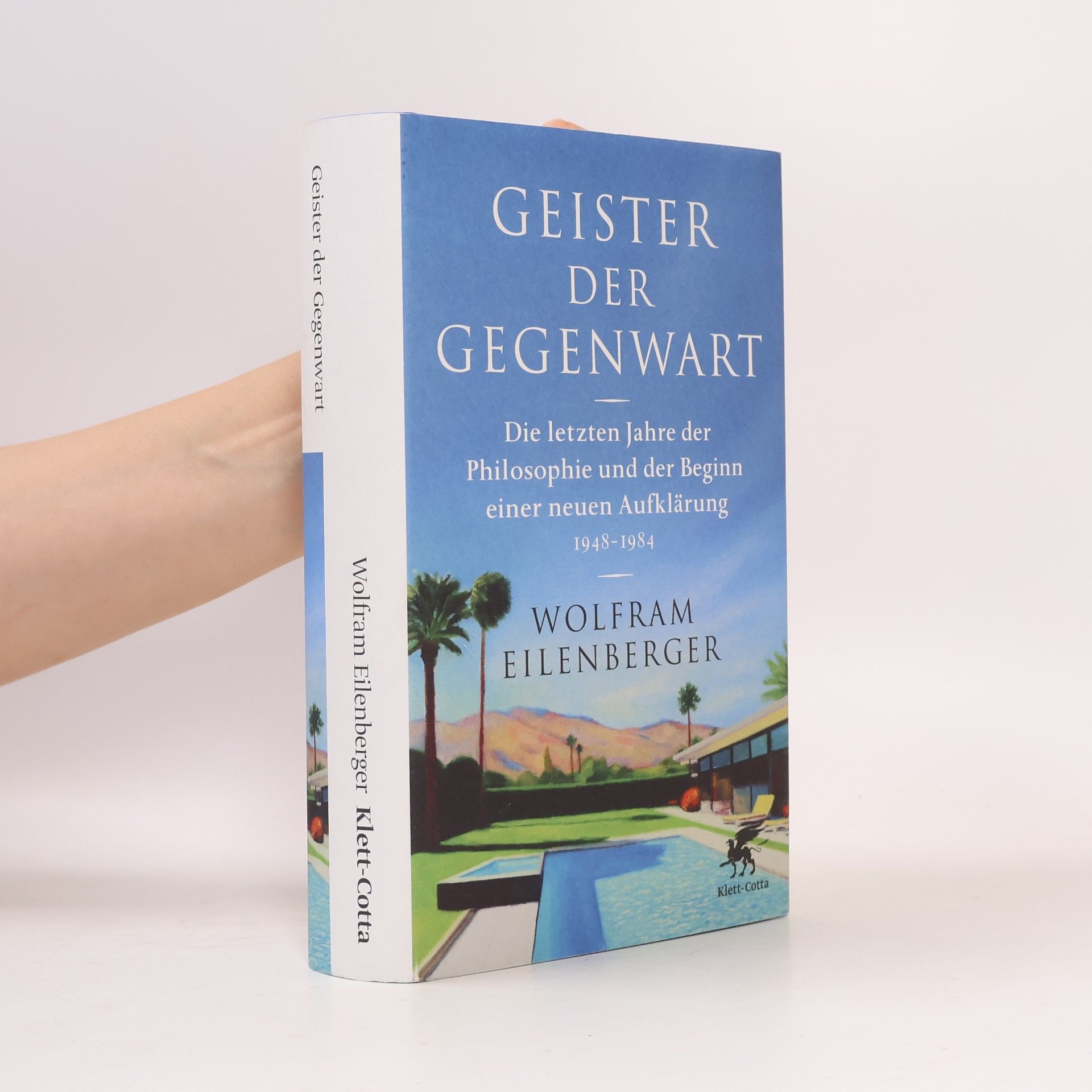 Wolfram Eilenberger Geister der Gegenwart
