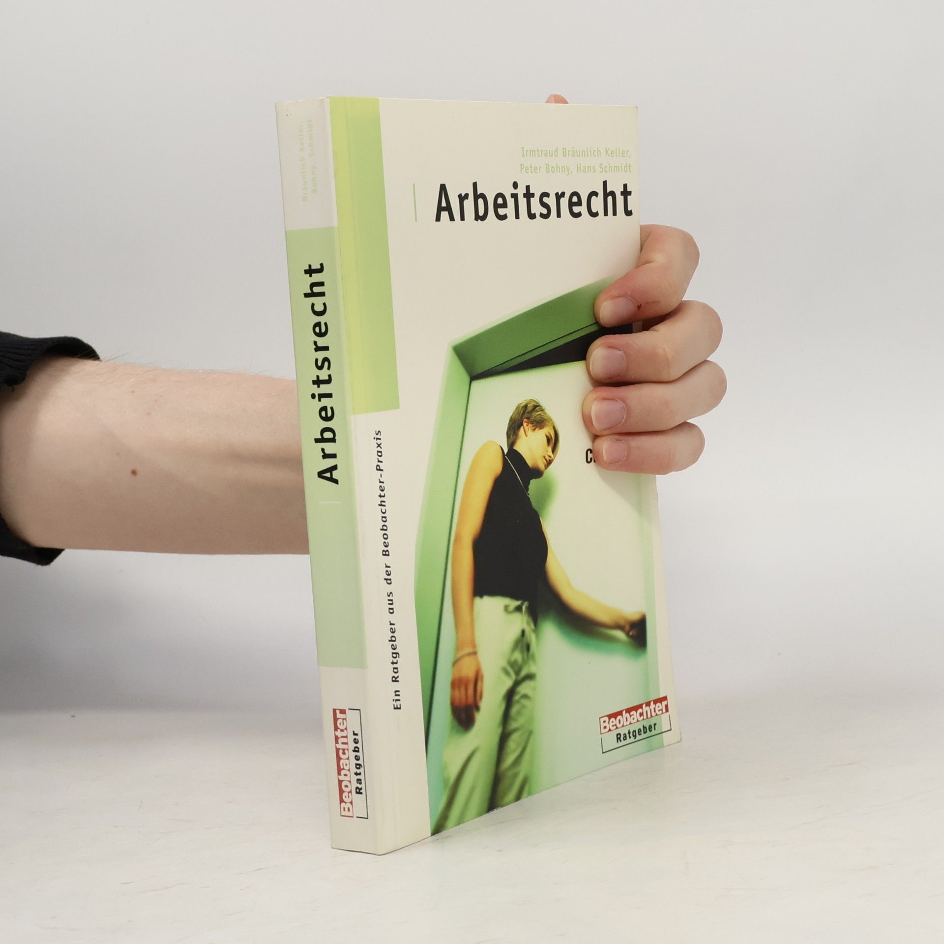 Irmtraud Bräunlich Keller Arbeitsrecht