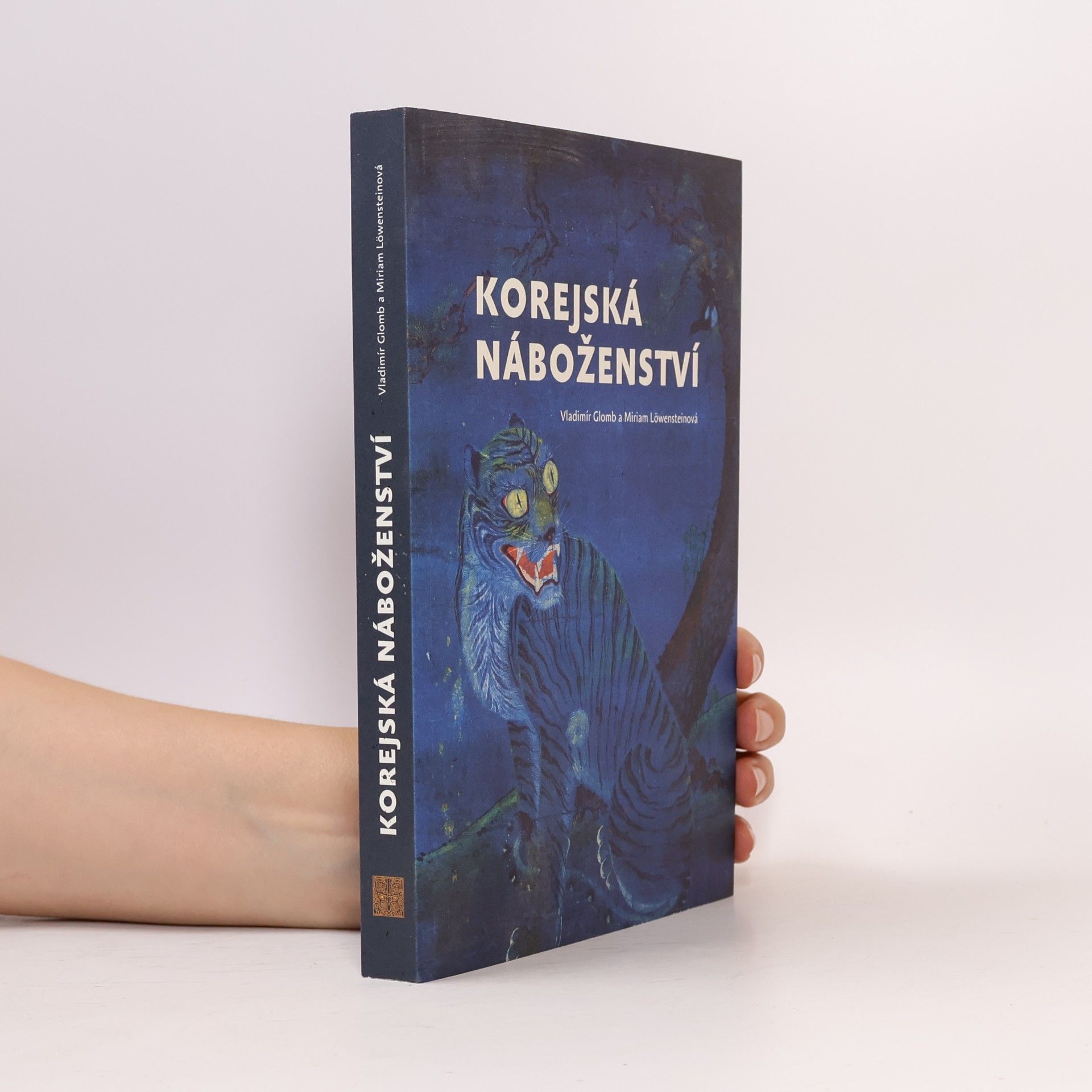 Vladimír Glomb Korejská náboženství