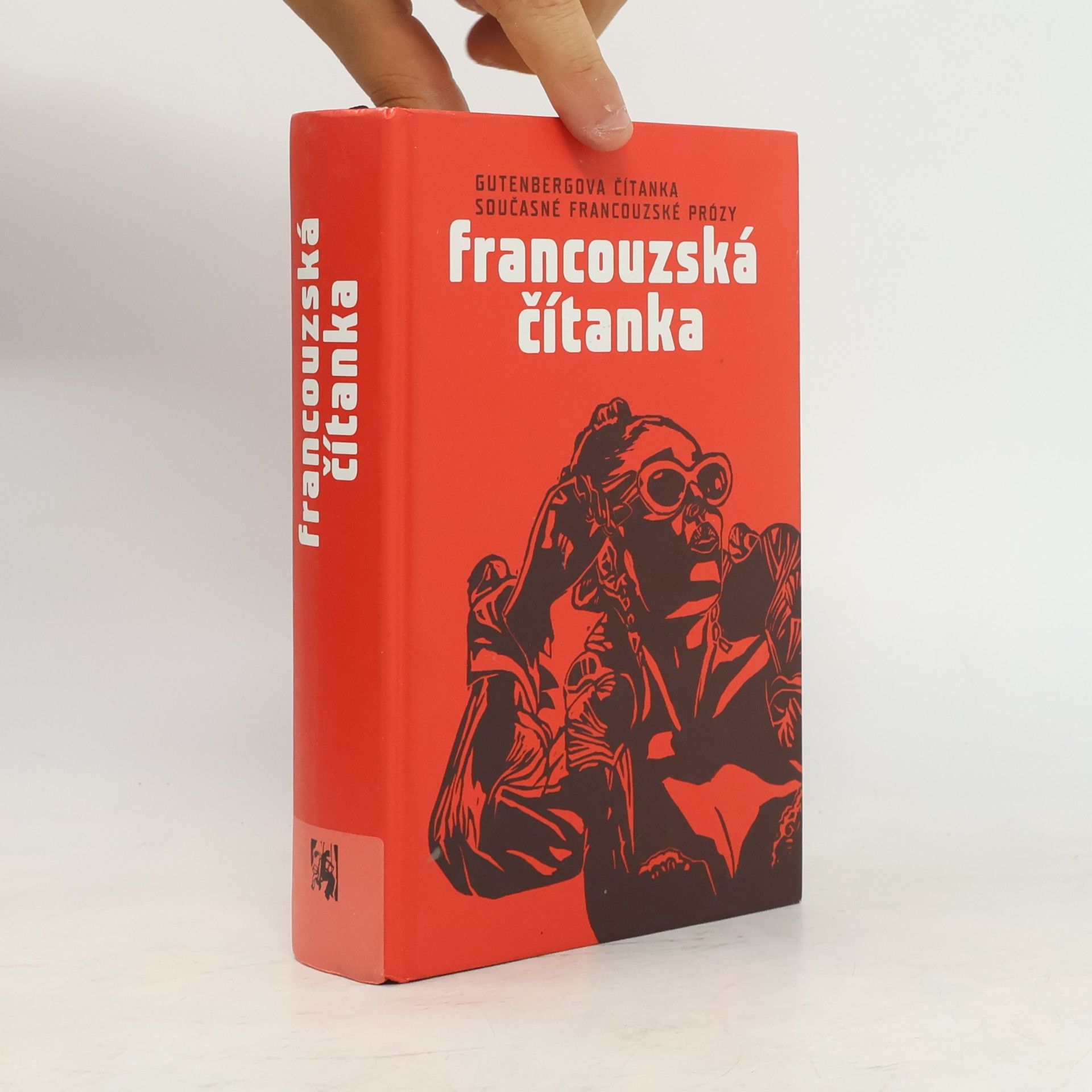 Kolektiv autorů Francouzská čítanka