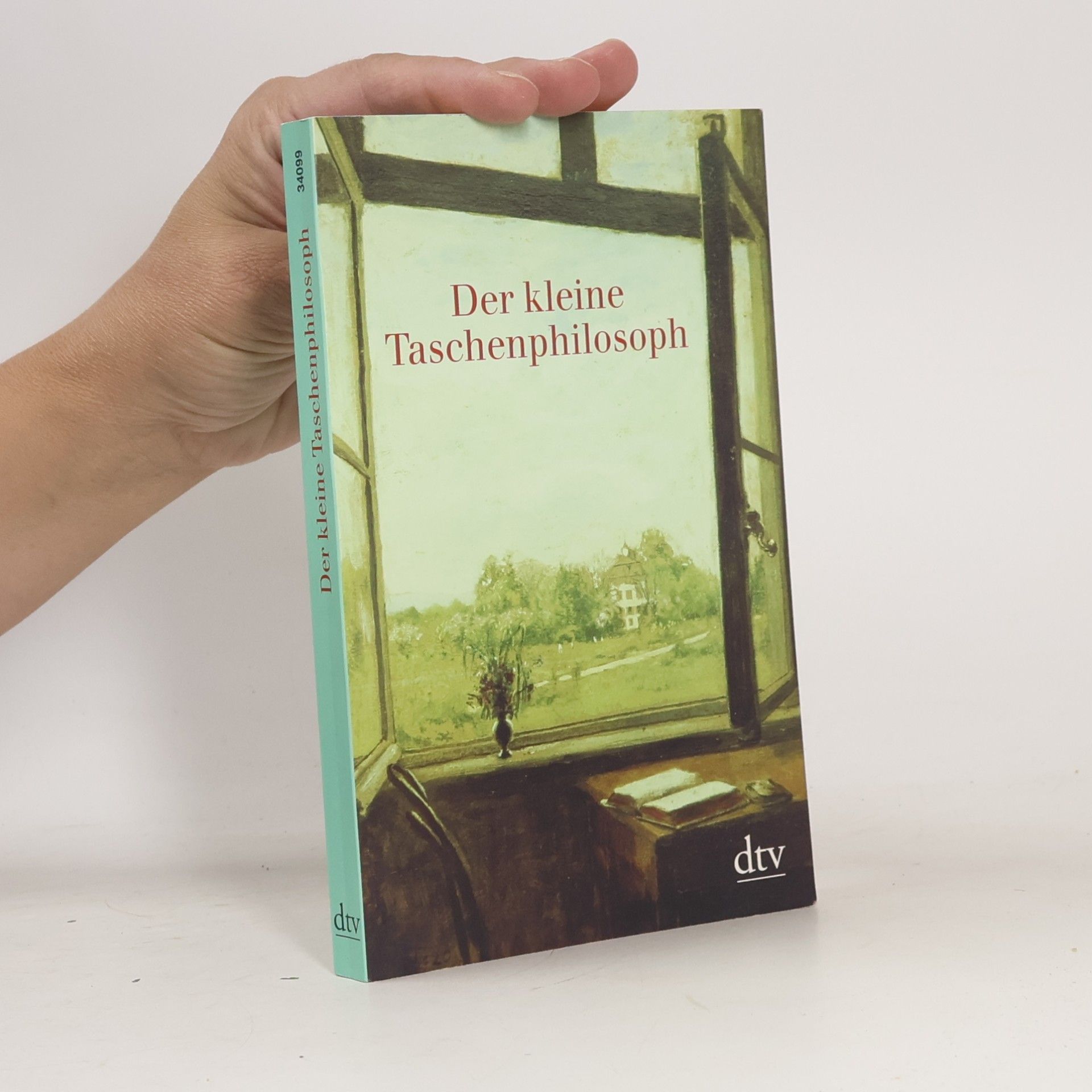 Brigitte Hellmann Der kleine Taschenphilosoph