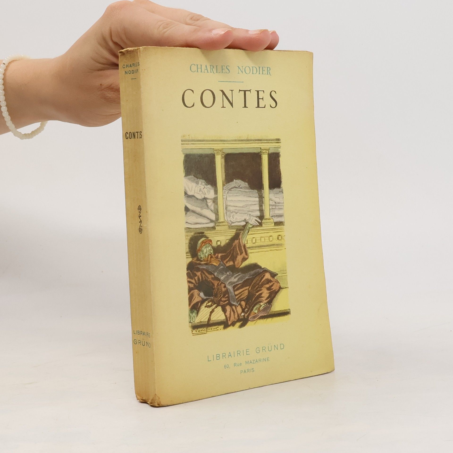 Contes et nouvelles