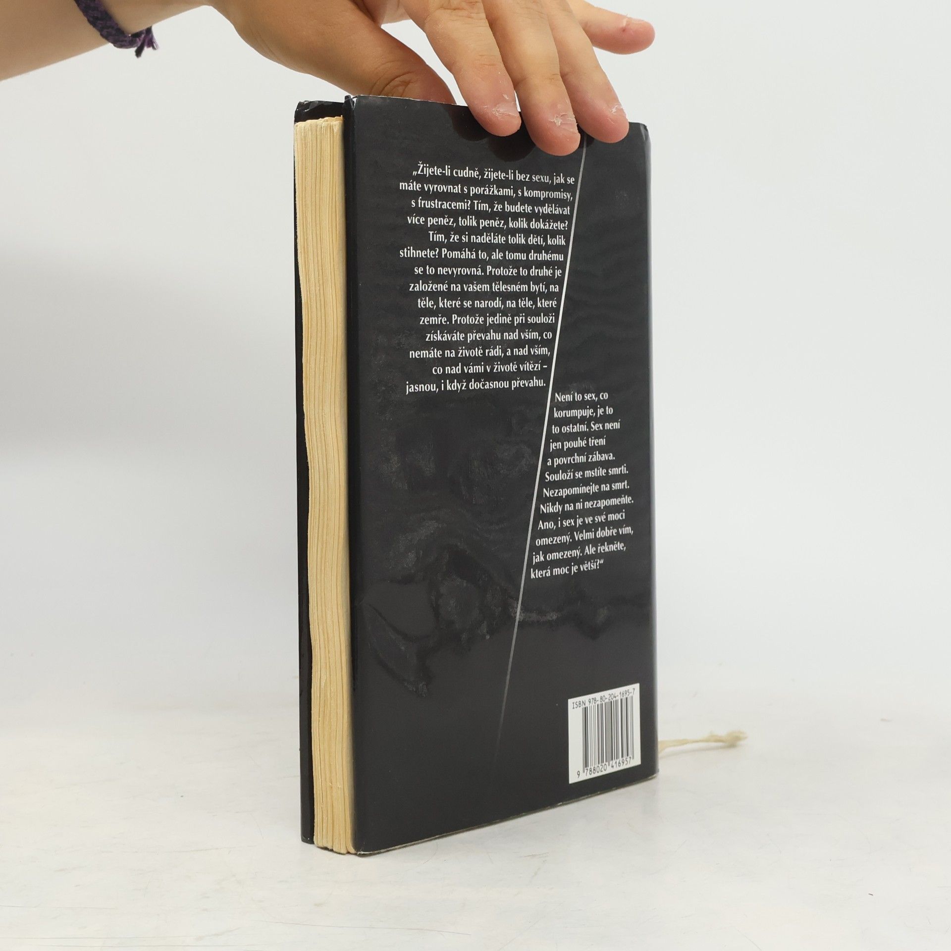 Philip Roth Umírající zvíře