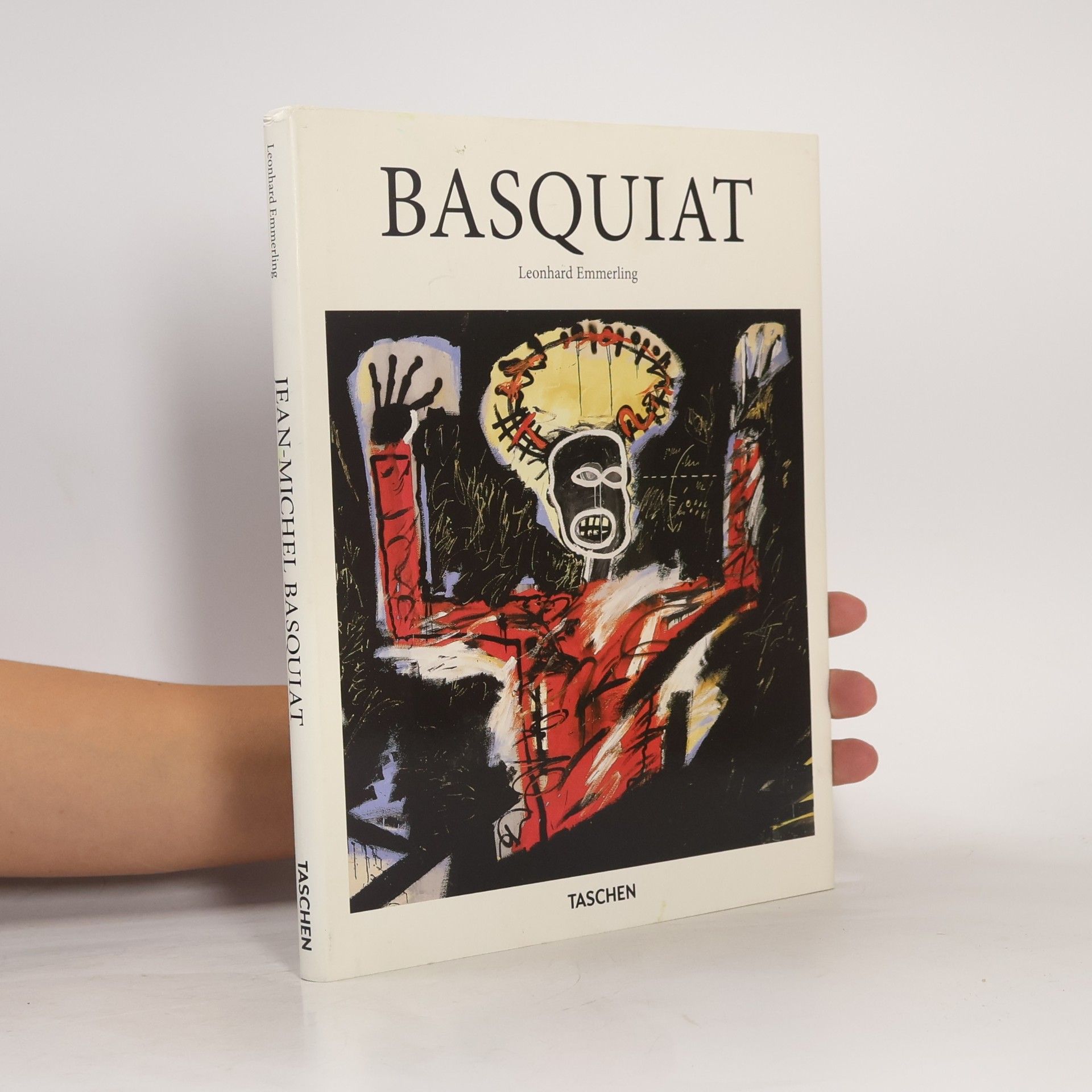Leonhard Emmerling Jean-Michel Basquiat