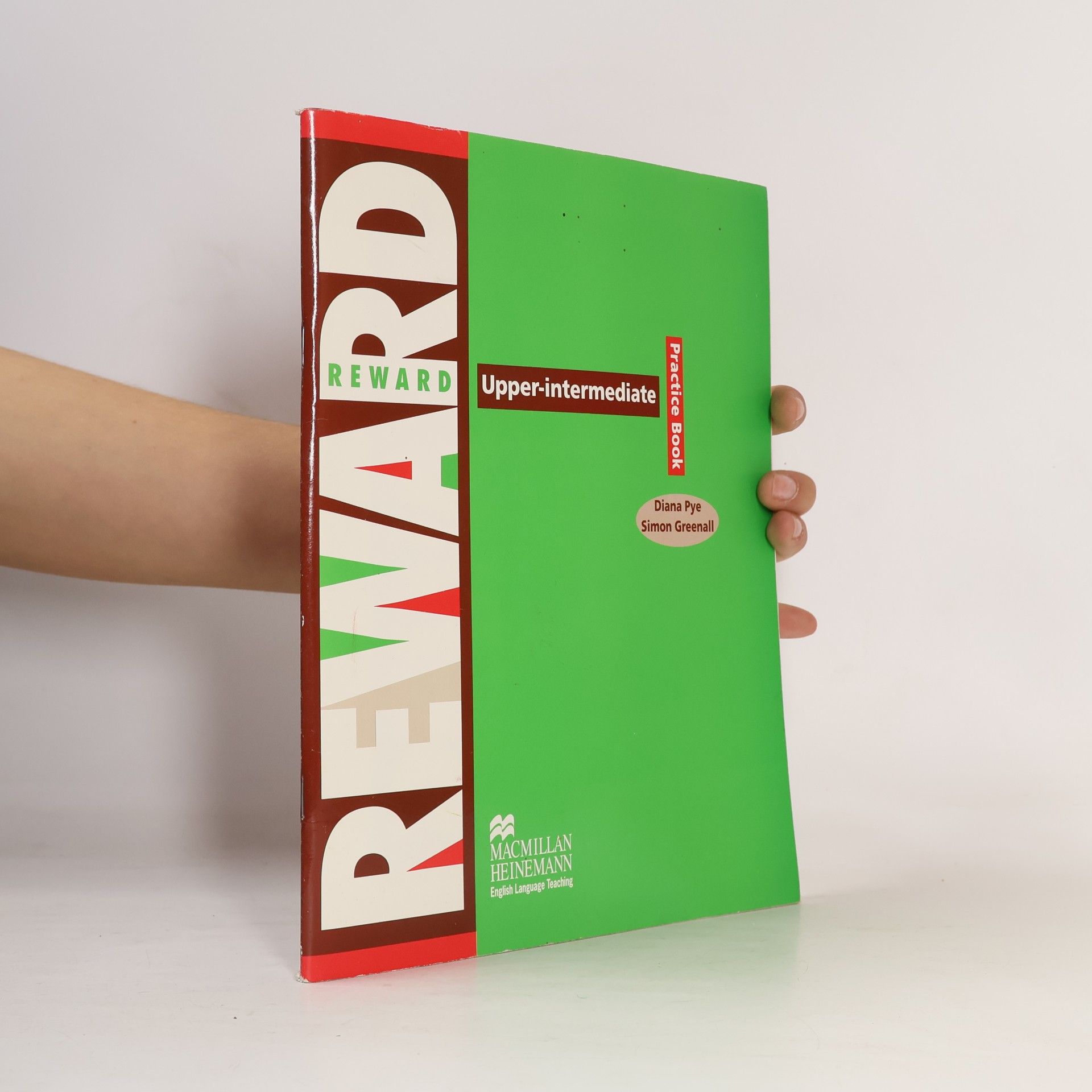 Susan Kay Reward. Upper-Intermediate. Practice Book