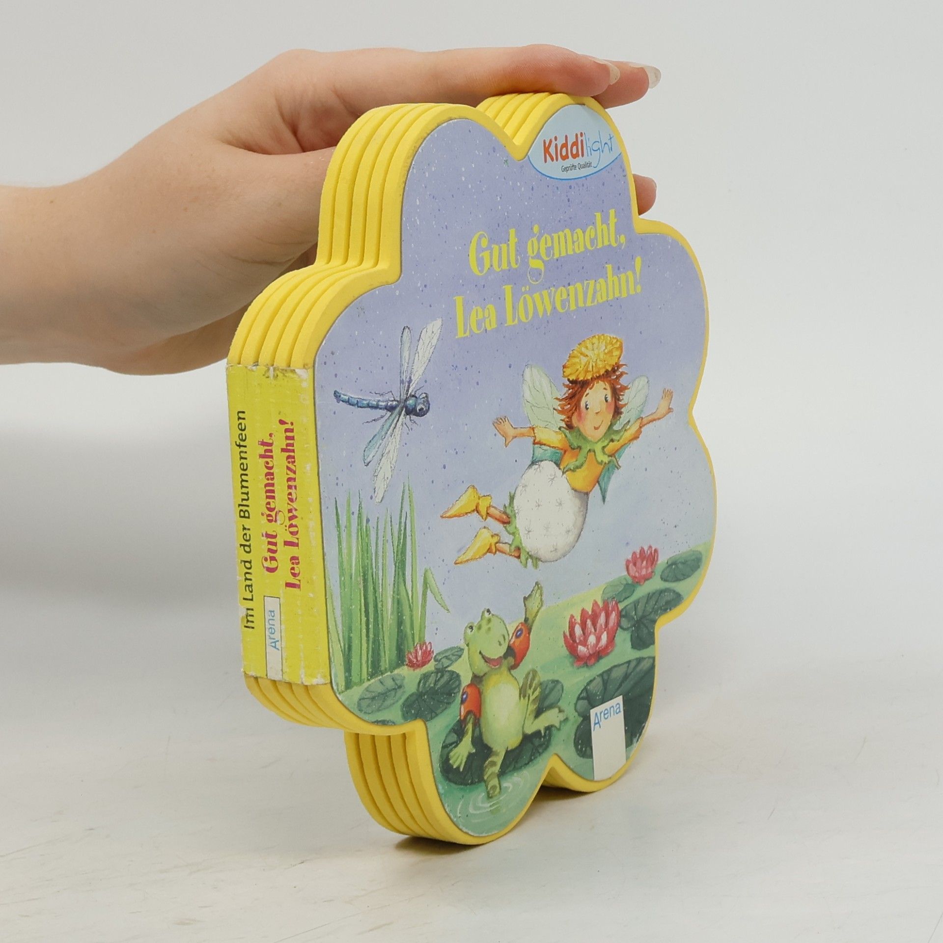 Milena Baisch Im Land der Blumenfeen - Gut gemacht, Lea Löwenzahn!