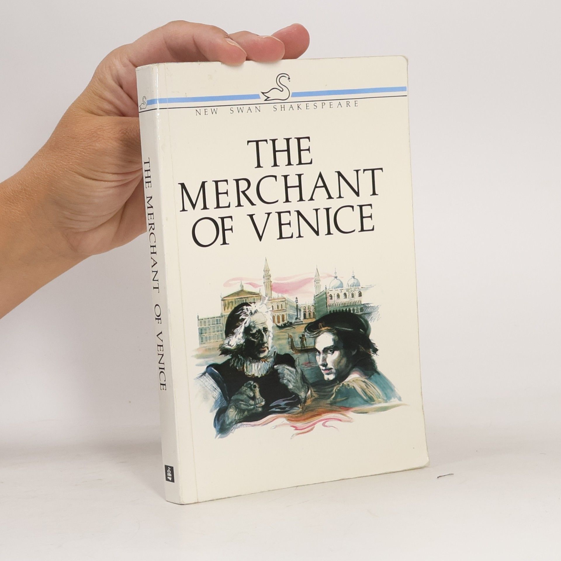William Shakespeare The merchant of Venice