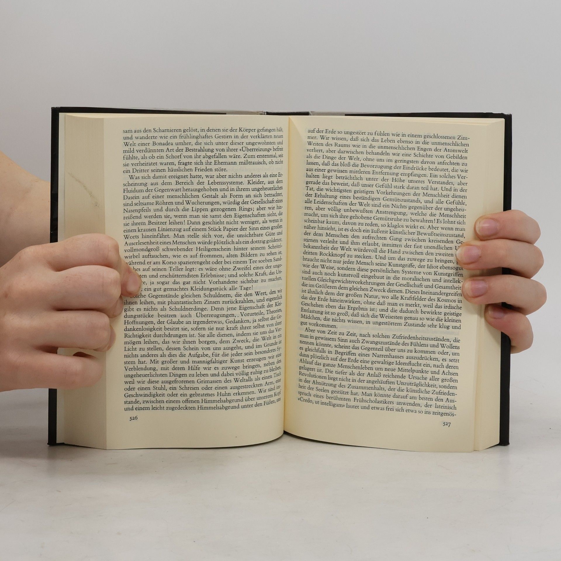 Robert Musil Der Mann ohne Eigenschaften 2
