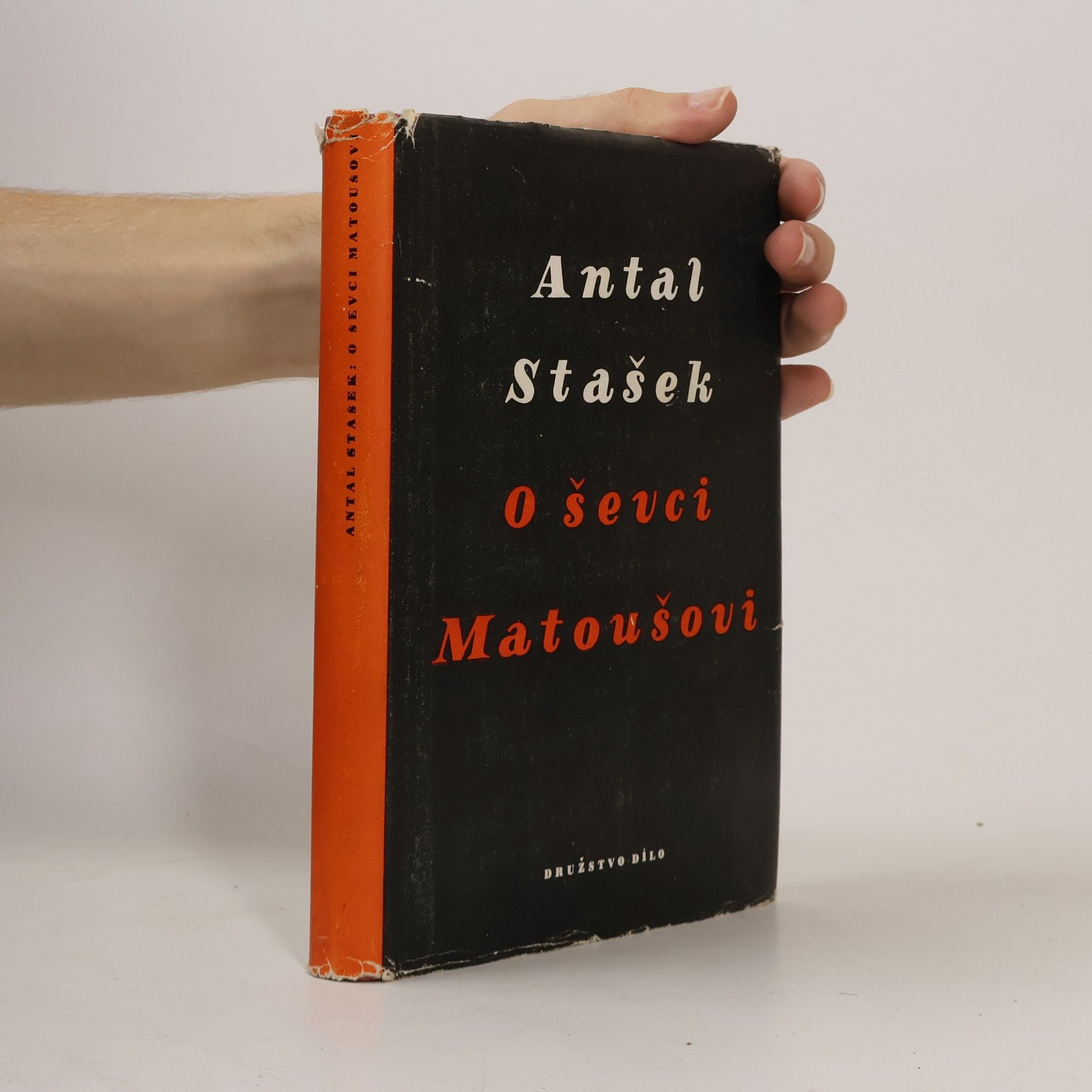 O ševci Matoušovi