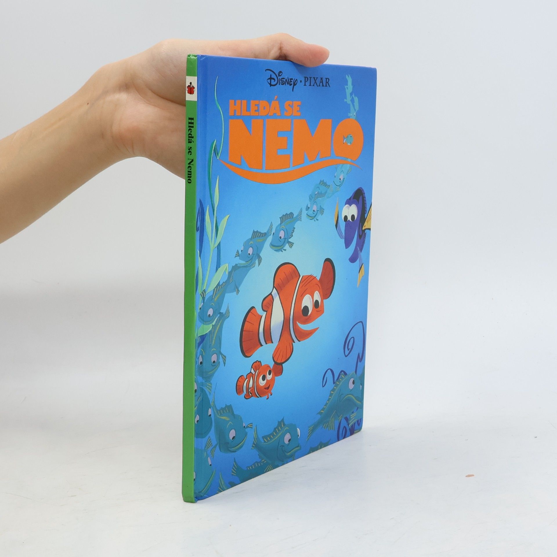 Hledá se Nemo